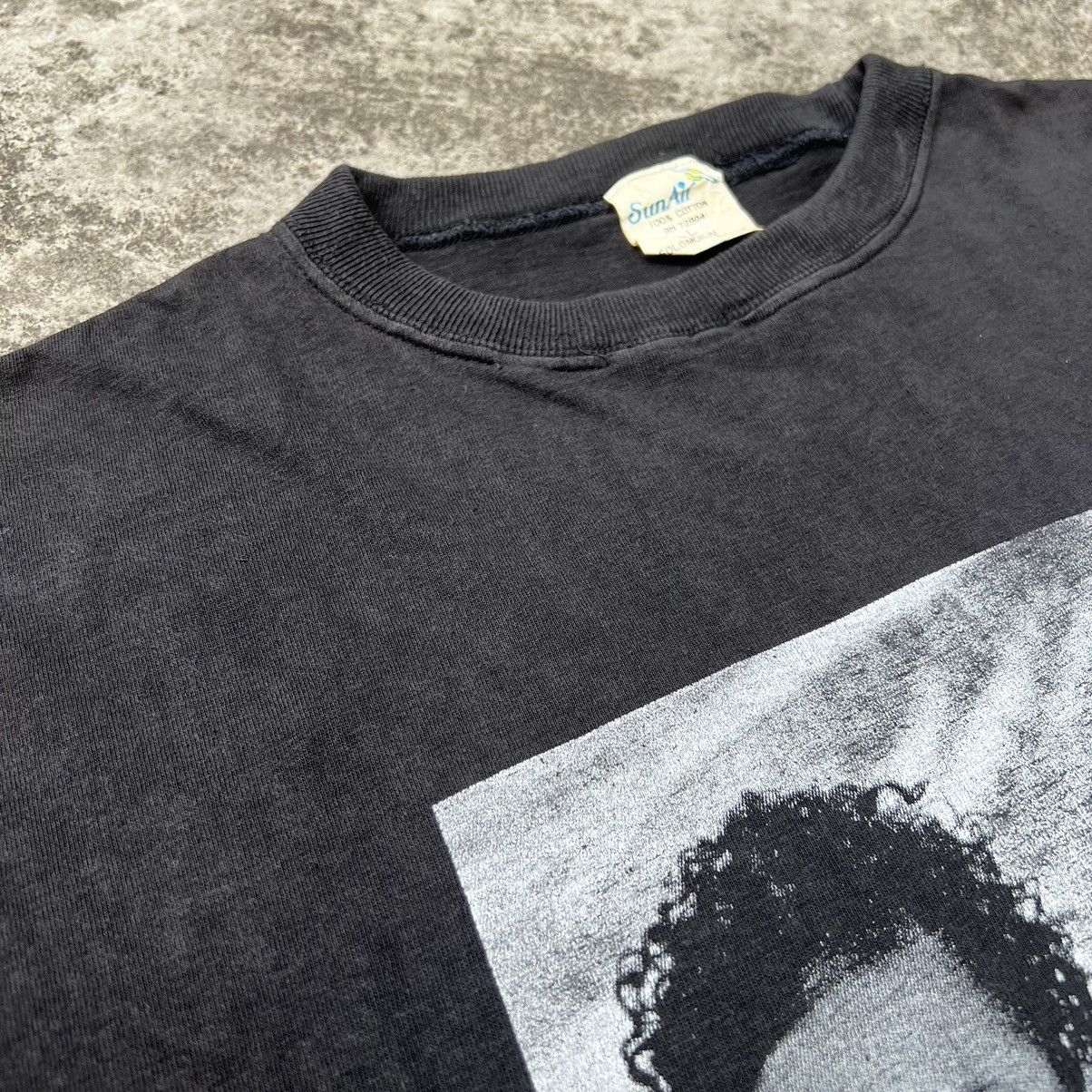 Rap Tees × Vintage VTG ‘90s Salt-N-Pepa Whatta Man Rap Tee Shirt 2pac Nas Tupac Size US L / EU 52-54 / 3 - 5 Thumbnail