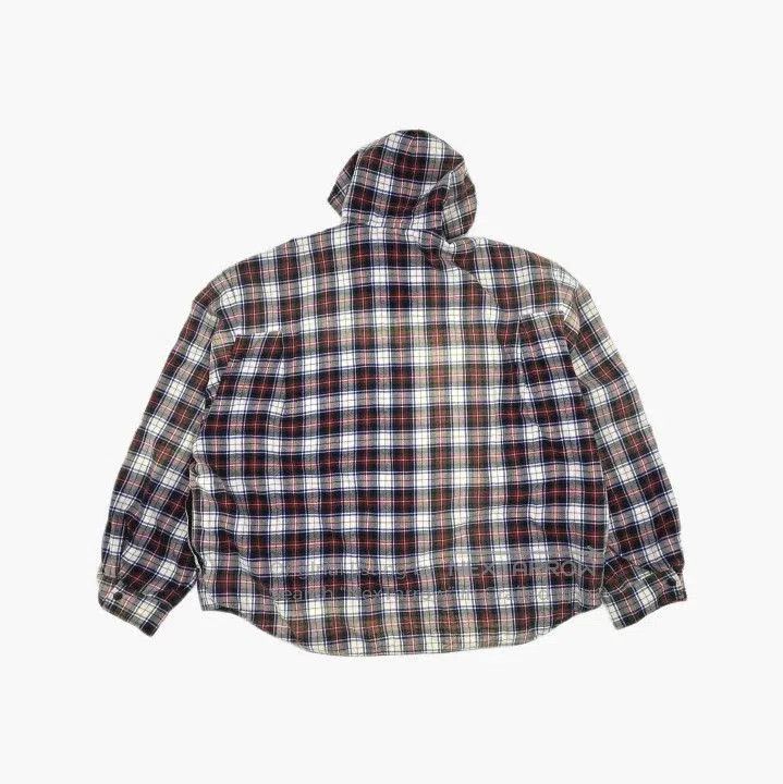 Balenciaga Balenciaga SS23 Checked Long Sleeve Shirt for Men. Size US S / EU 44-46 / 1 - 3 Thumbnail