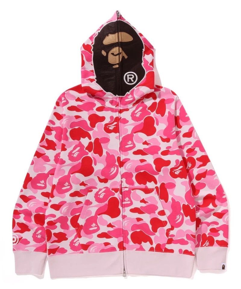Bape Bape Hoodie Size ONE SIZE - 1 Thumbnail