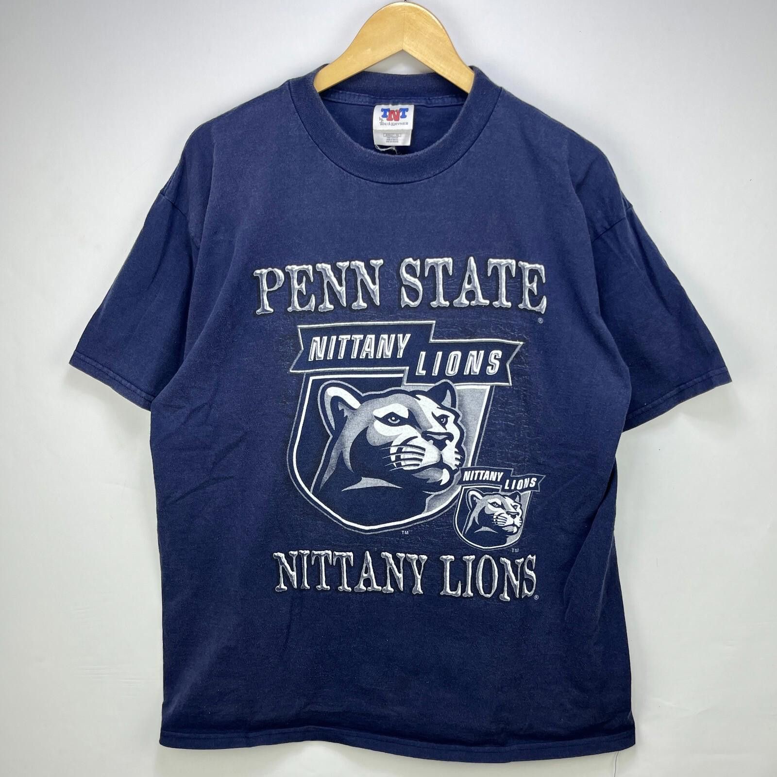 Other Vintage 90s Penn State Nittany Lions T-Shirt XL Size ONE SIZE - 1 Thumbnail
