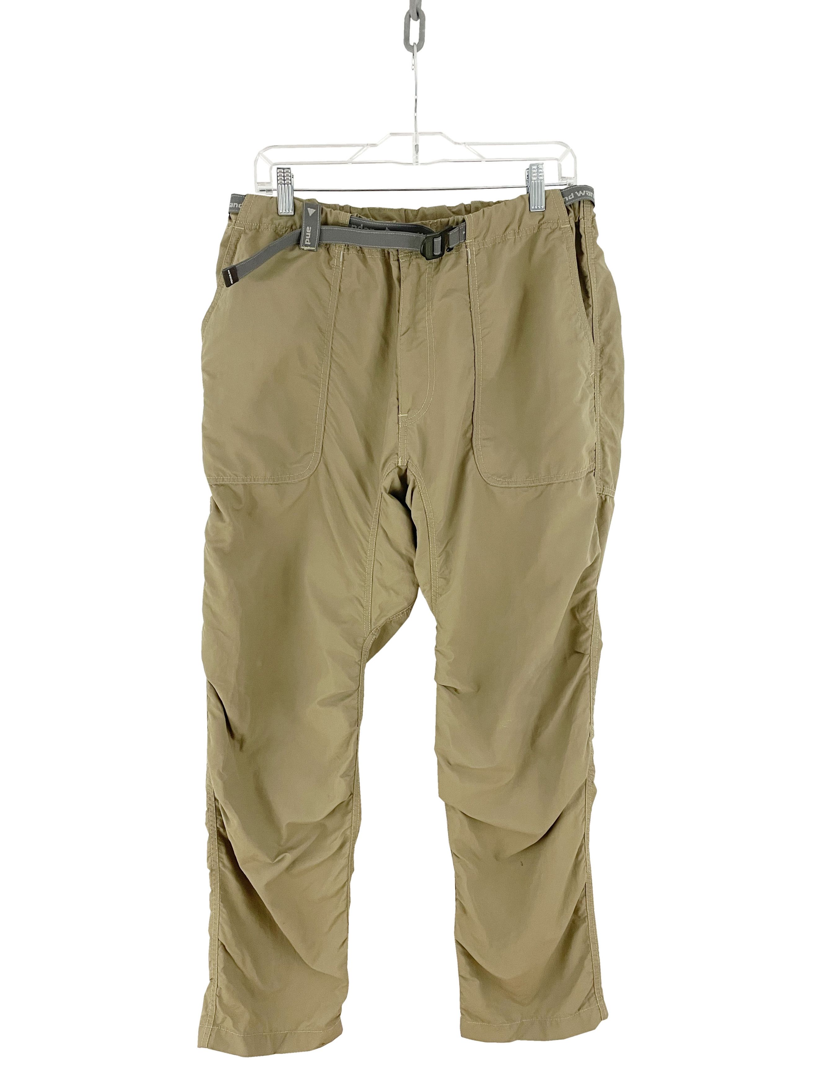 And Wander Climbing Pants Size US 32 / EU 48 - 1 Thumbnail