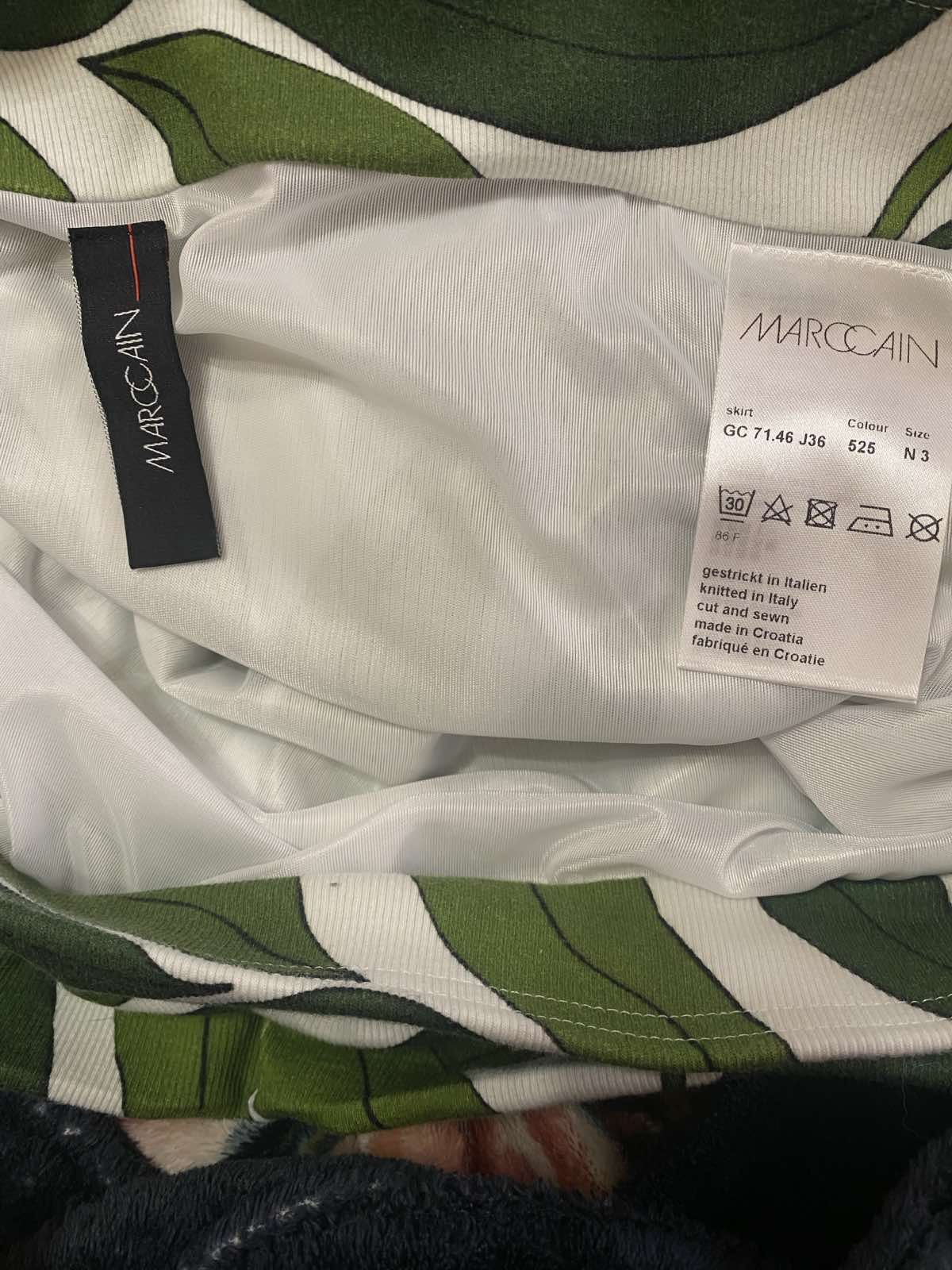 Other Юбка Marc Cain р3 миди Size 27" / US 4 / IT 40 - 5 Thumbnail