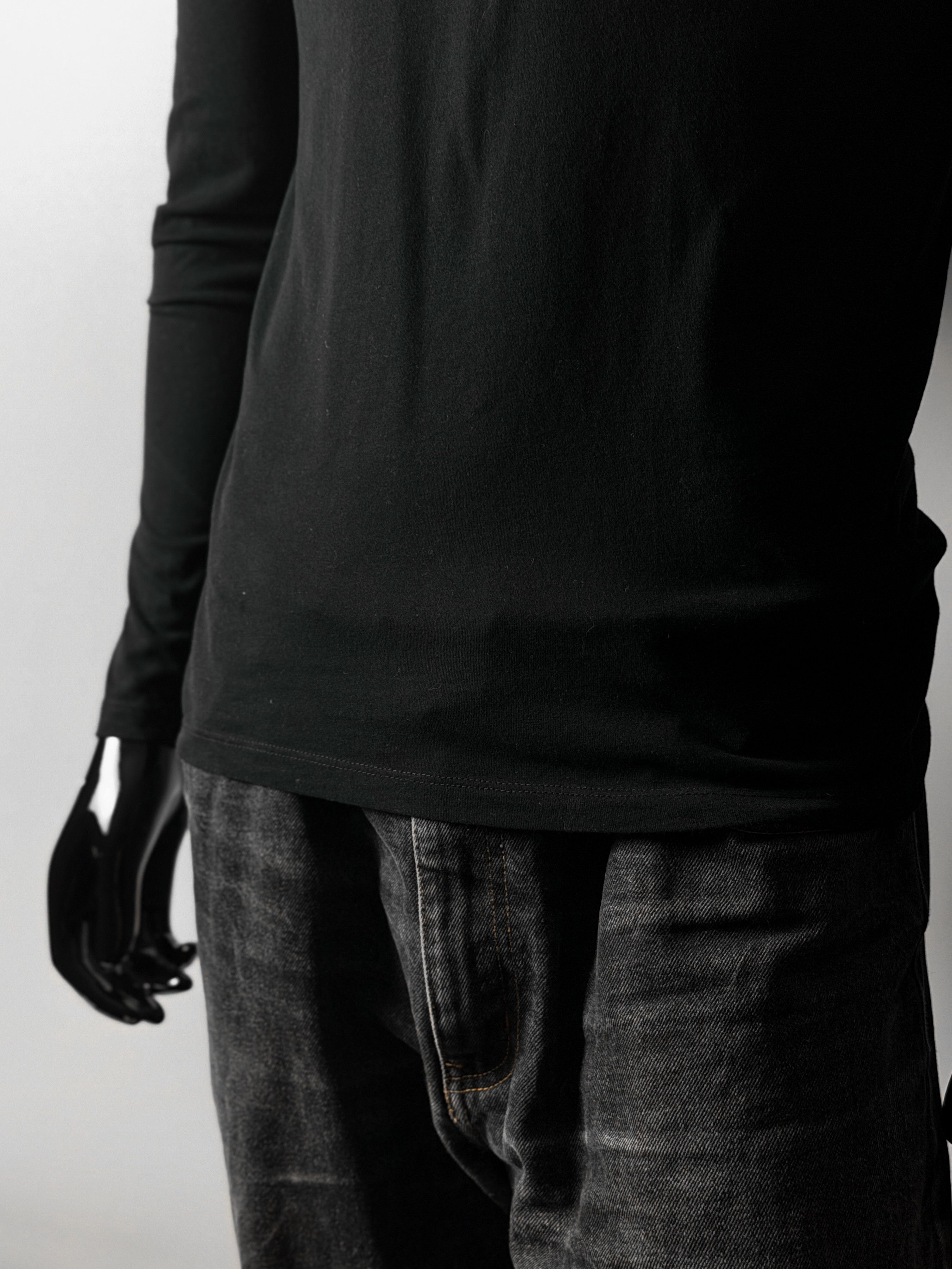 Allsaints AllSaints Men’s Long Sleeve Size US S / EU 44-46 / 1 - 8 Thumbnail