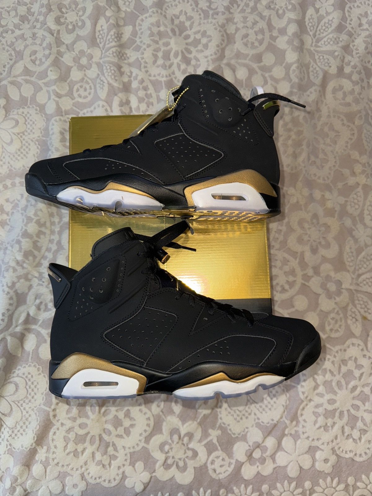 Air Jordan Retro 'Defining Moments' 2020