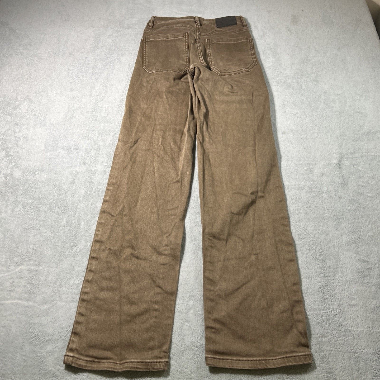 Roark Roark Open Roads Open Minds Straight Jeans 24x30 HWY 128 Size 24" / US 00 / IT 34 - 2 Thumbnail