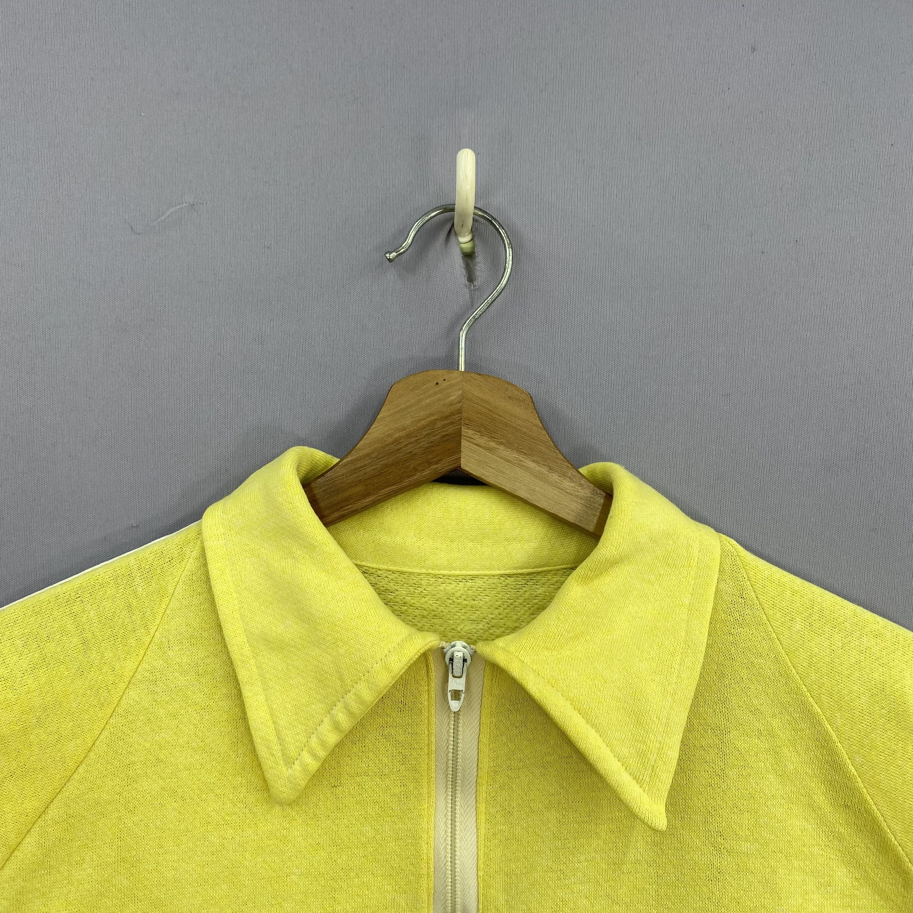 Vintage Vintage 70s Cornell University Track Jacket Ivy League Size US L / EU 52-54 / 3 - 9 Thumbnail