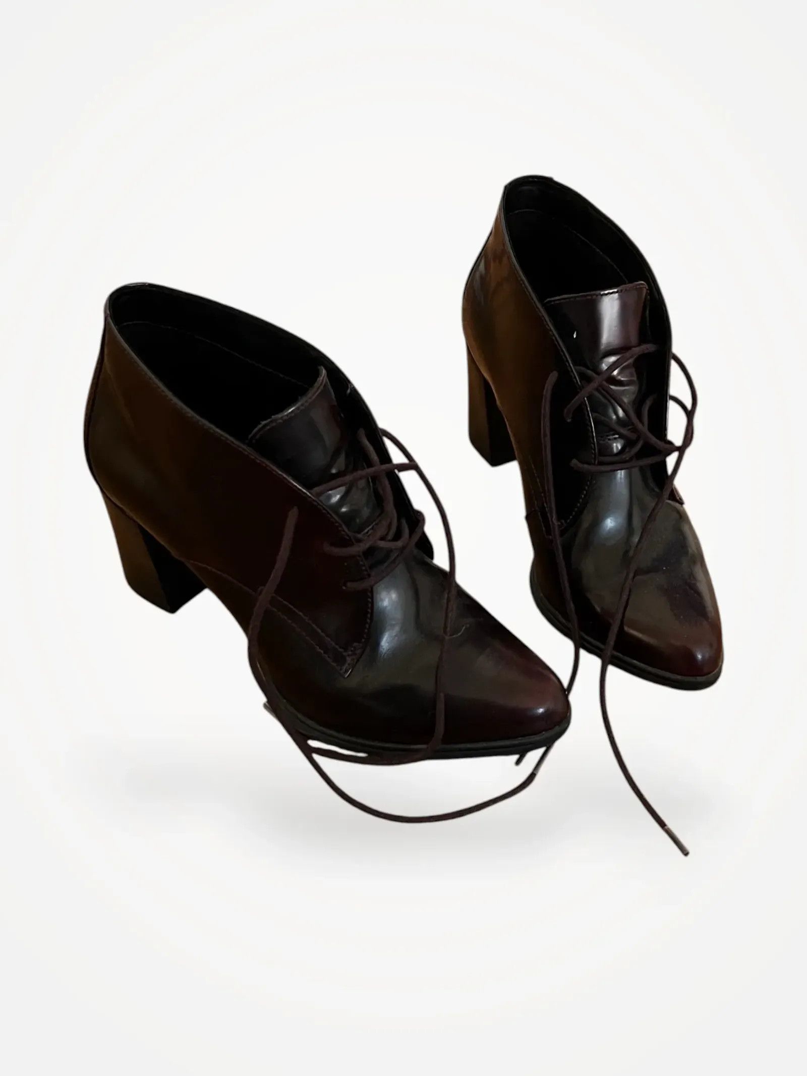 Clarks Clarks Boots Size US 7.5 / IT 37.5 - 1 Thumbnail