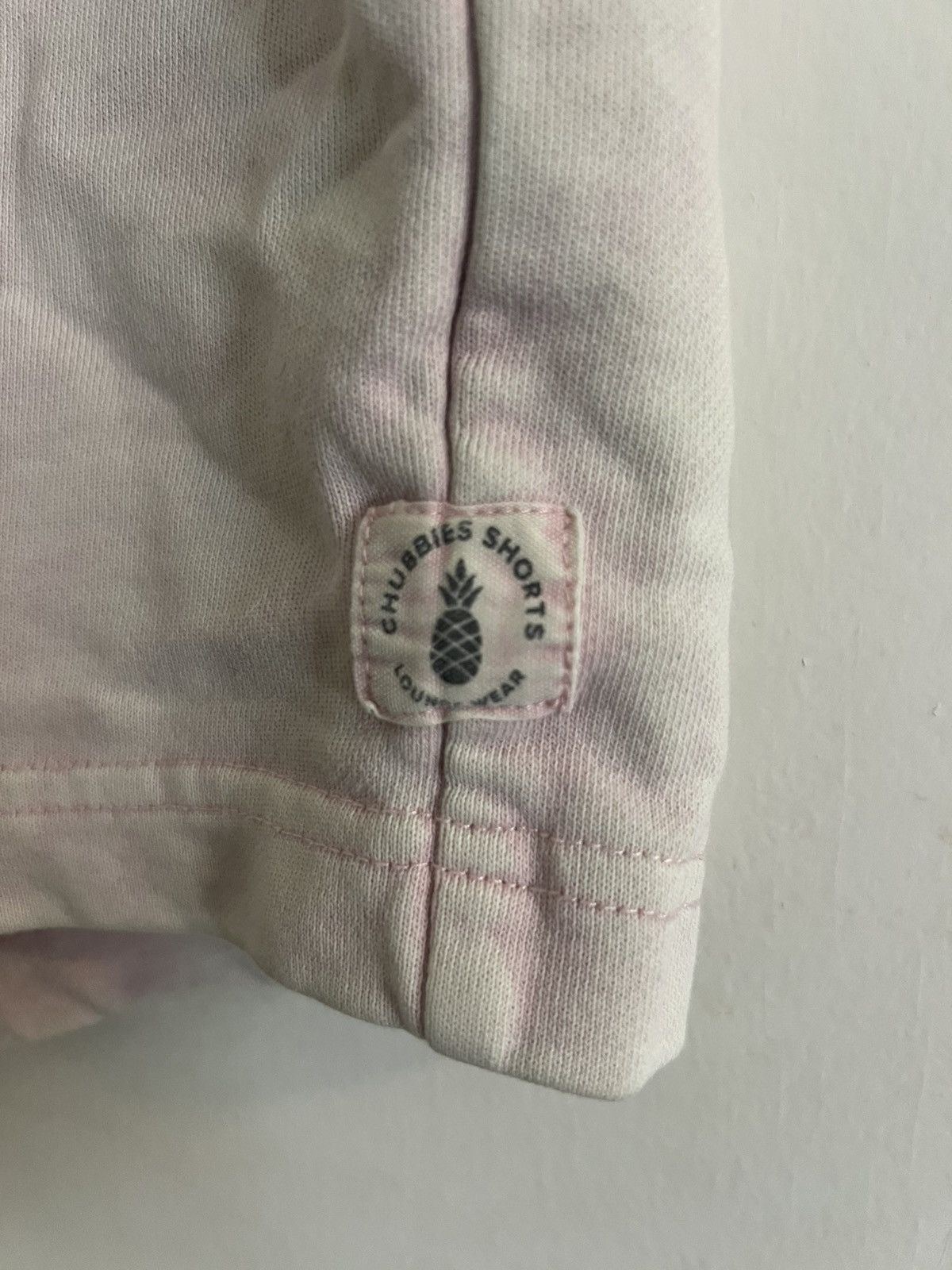 Chubbies Bleached-Pink chubbies shorts Size US 32 / EU 48 - 3 Thumbnail