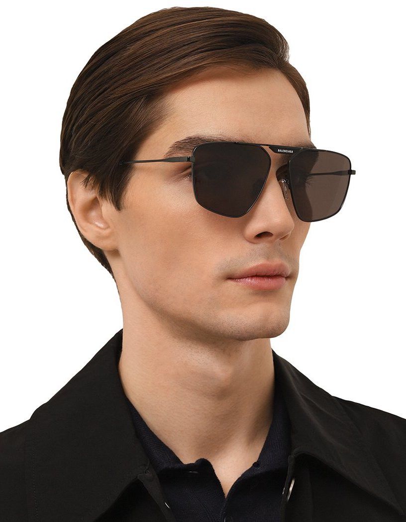 Balenciaga NEW Balenciaga BB0246SA - 001 Sunglasses | Grailed