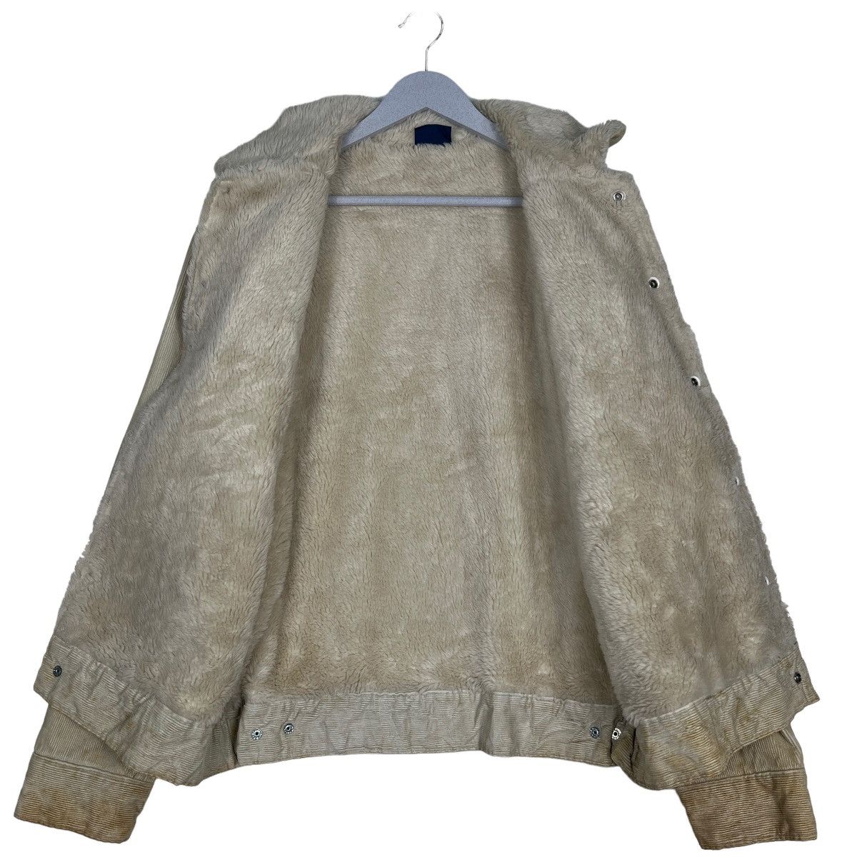Big John 🔥 VINTAGE BIG JOHN CORDUROY TRUCKER JACKET Size US L / EU 52-54 / 3 - 11 Thumbnail