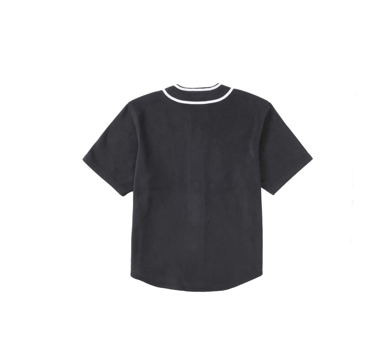 Supreme Polartec Baseball Jersey Black Size: L - Jerseys