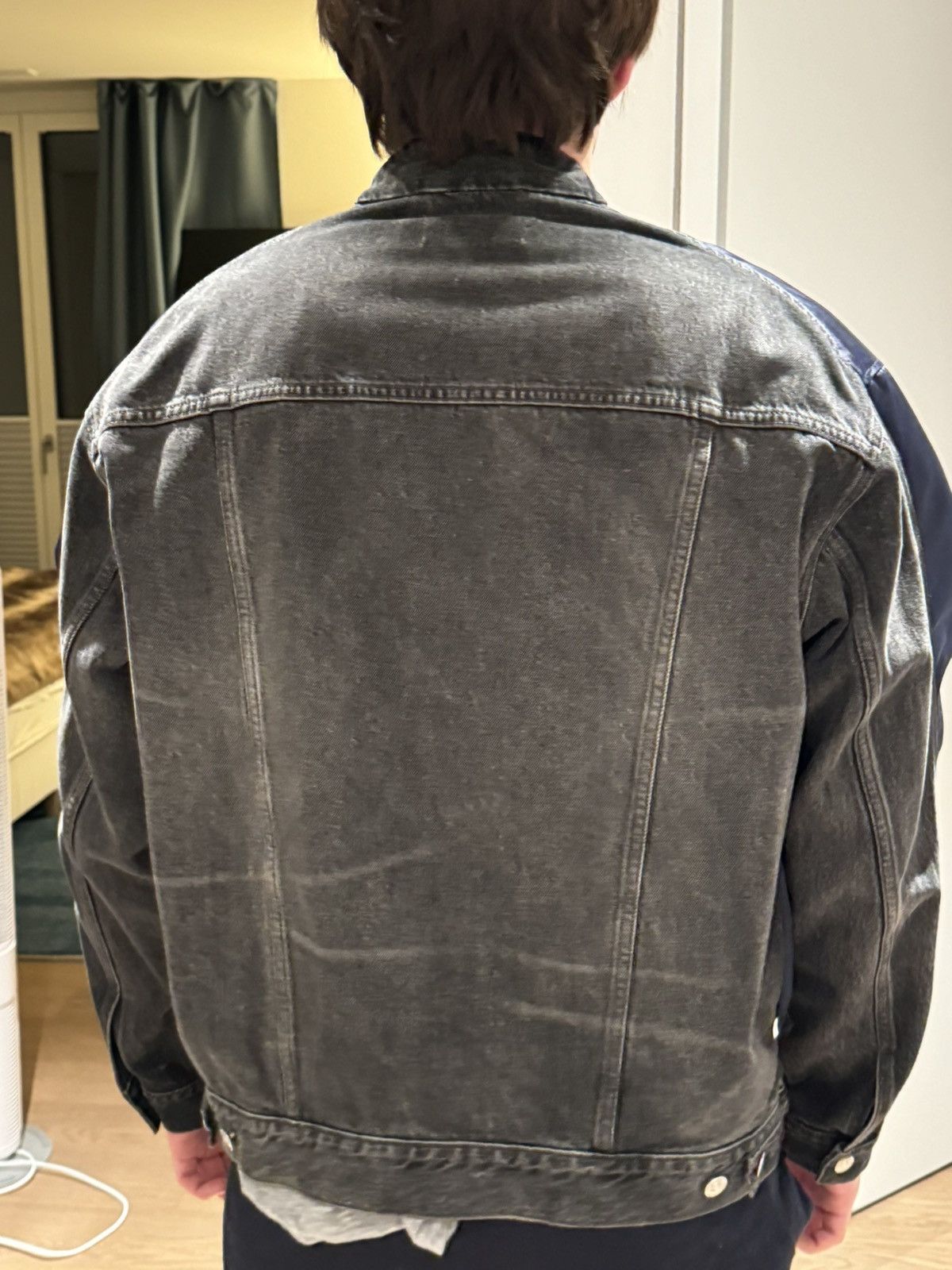 Balenciaga Balenciaga bomber jacket Size US L / EU 52-54 / 3 - 17 Thumbnail