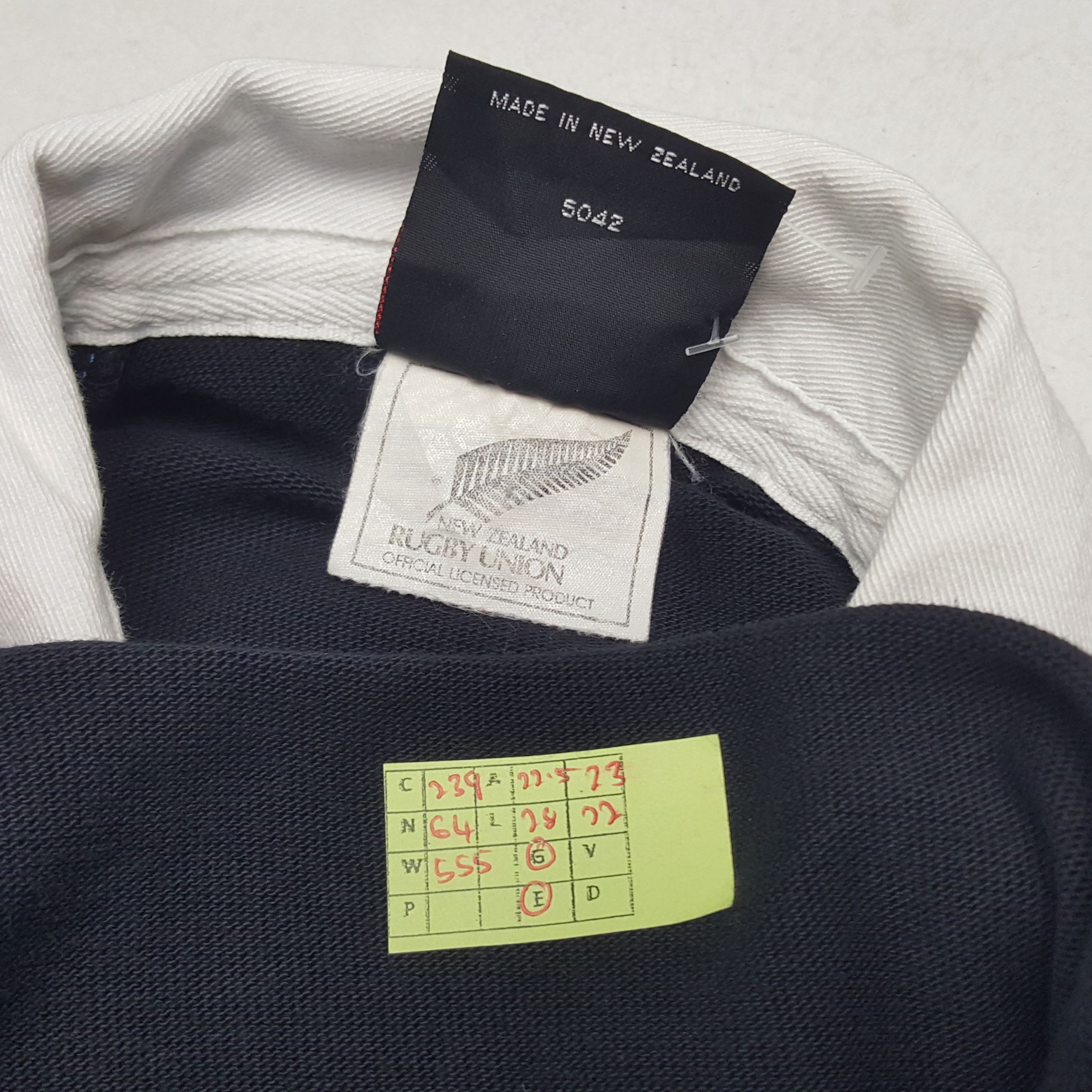 Canterbury of New Zealand Vintage Canterbury Of New Zealand Rugby Polos C239N63 Size US L / EU 52-54 / 3 - 7 Thumbnail