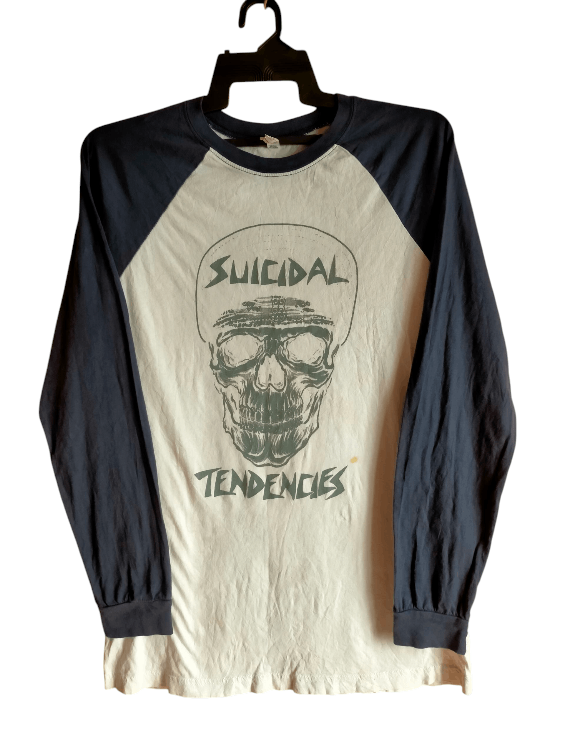 Band Tees Suicidal Tendencies Band tees Long sleeve tee Size US L / EU 52-54 / 3 - 1 Thumbnail
