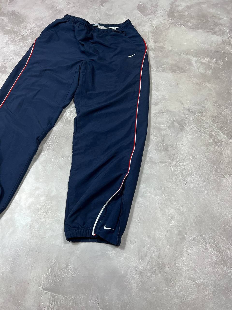 Nike × Vintage Vintage Nike Nylon Baggy Pants Size US 36 / EU 52 - 8 Thumbnail