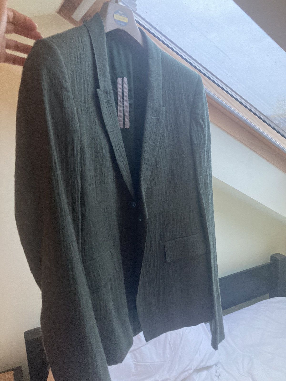 Rick Owens TECUATL SS20 Blazer Size 48R - 1 Thumbnail