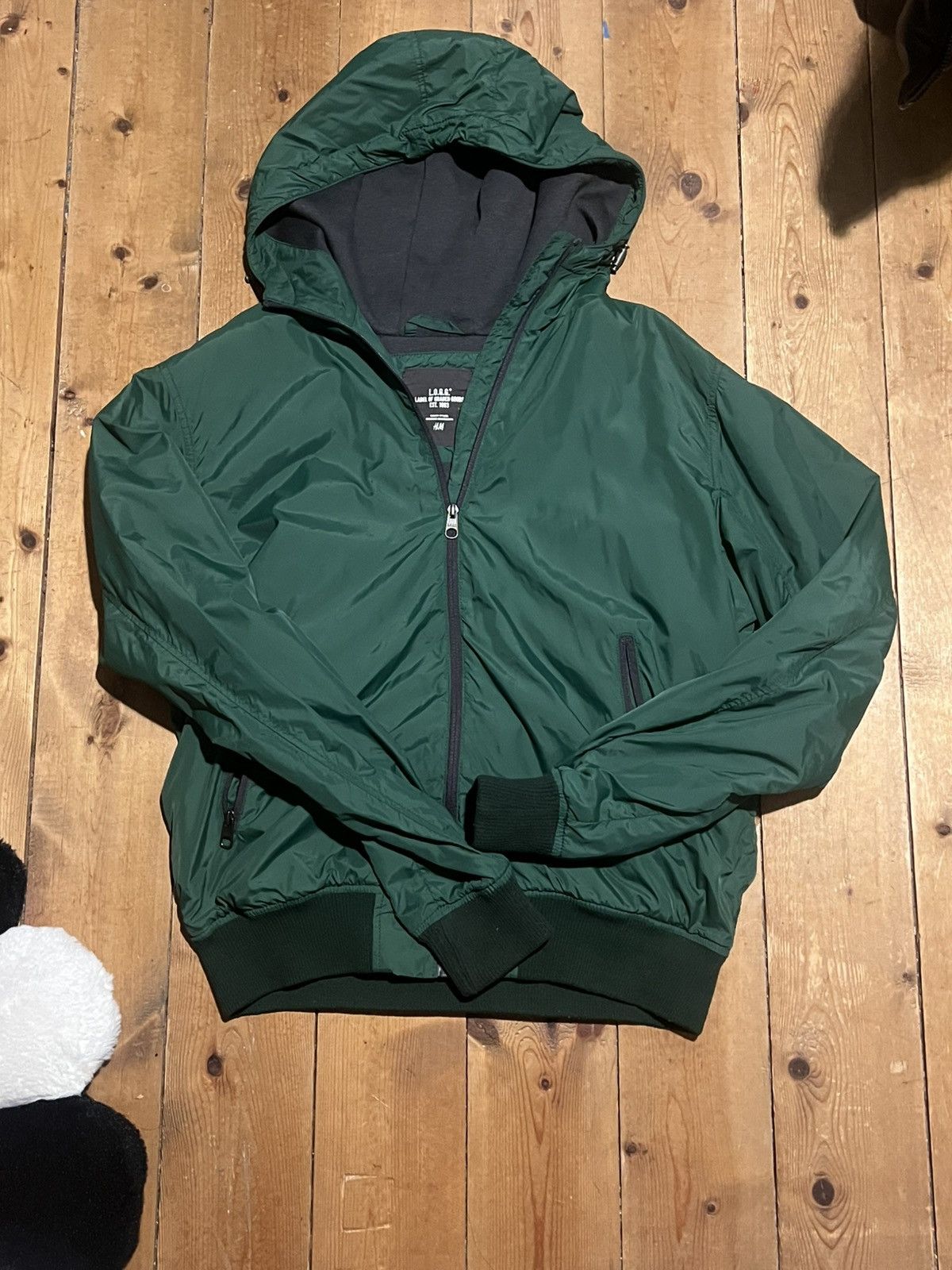 H&M H&M light jacket Size US L / EU 52-54 / 3 - 1 Thumbnail