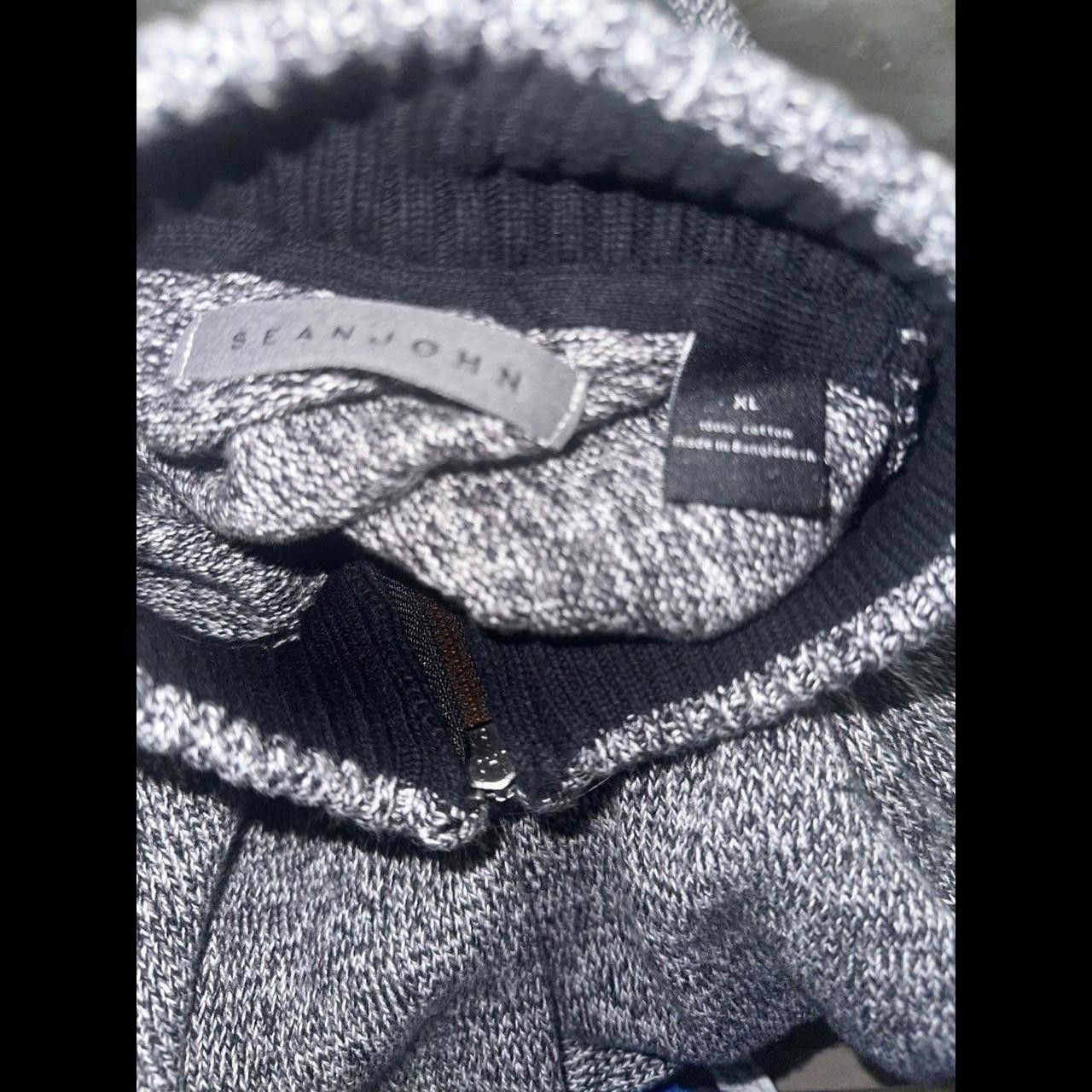 Sean John Mens Pre Own As Is E7b6 Size US XL / EU 56 / 4 - 2 Thumbnail