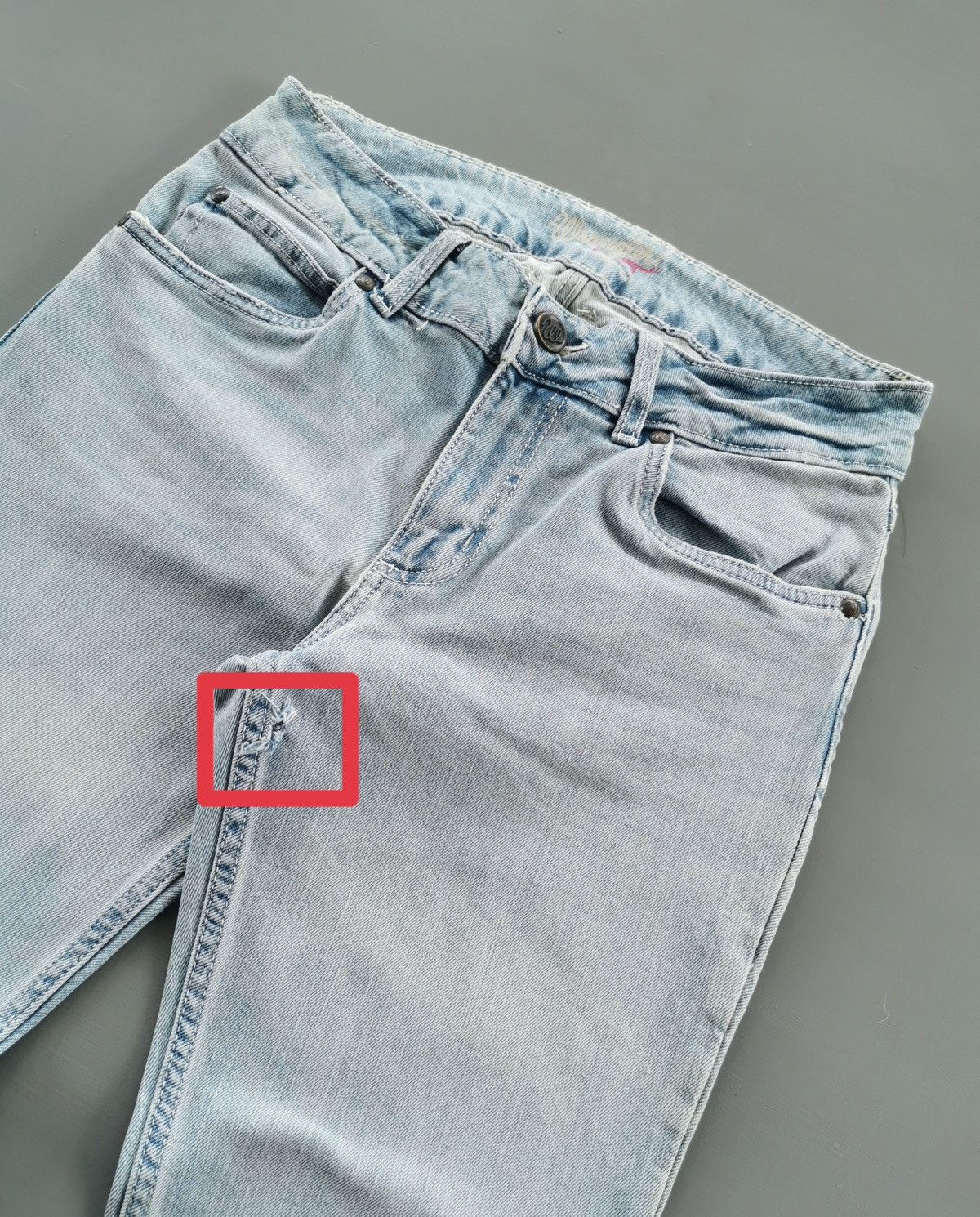 Wrangler Bootcut Flare 75Years Wrangler Jeans Cowboy Size US 30 / EU 46 - 9 Thumbnail