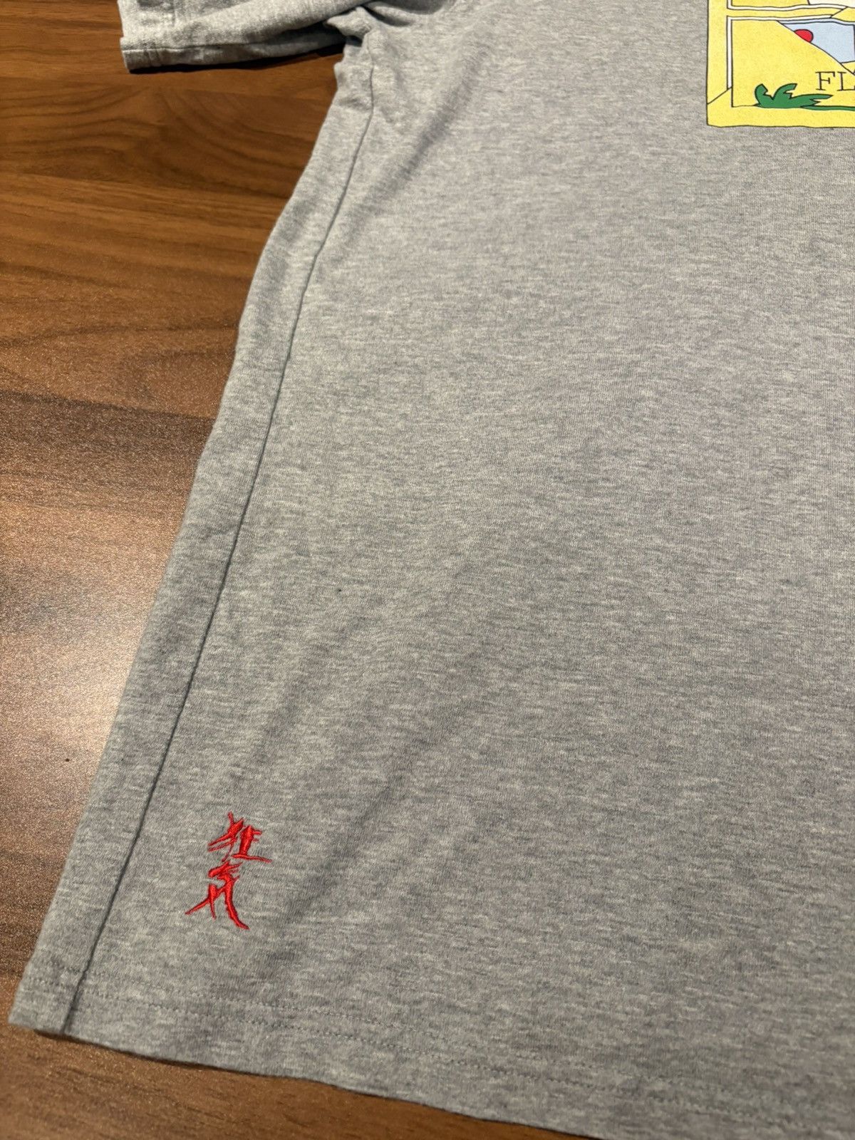 Undercover Undercover x pink floyd dark side of the moon tee size 5 Size US XL / EU 56 / 4 - 4 Thumbnail