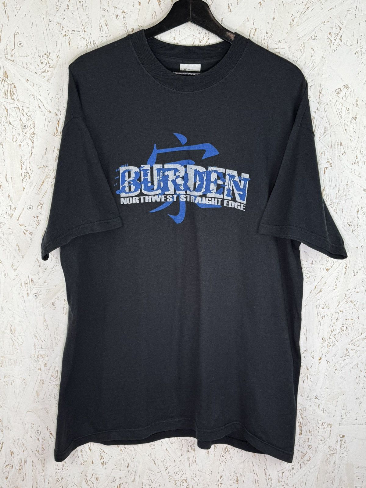 Band Tees × Vintage Bad Apfel Hardcore T-shirt | Grailed