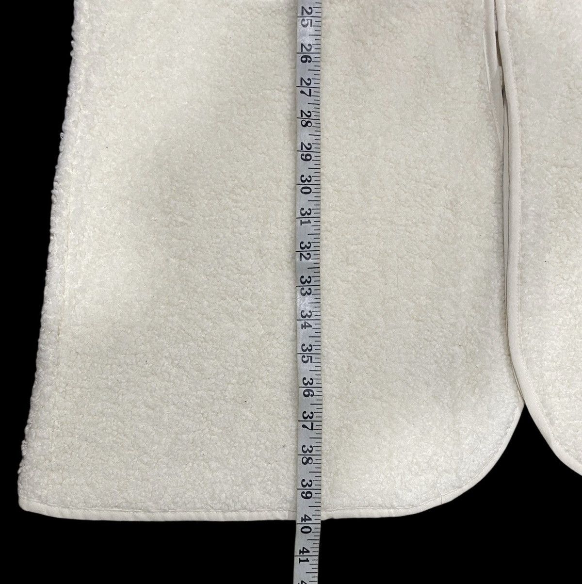GU × Undercover GU x UNDERCOVER fleece Hoodie Zipper Size US S / EU 44-46 / 1 - 19 Thumbnail