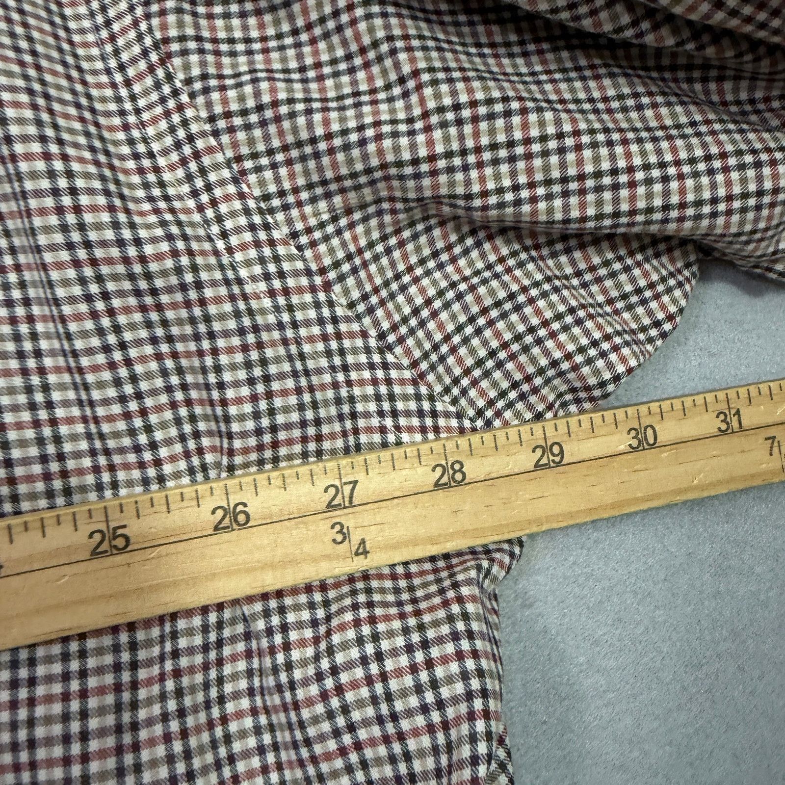Polo Ralph Lauren Polo Ralph Lauren Black Button Down Shirt 2XL Multicolor Size US XXL / EU 58 / 5 - 5 Thumbnail