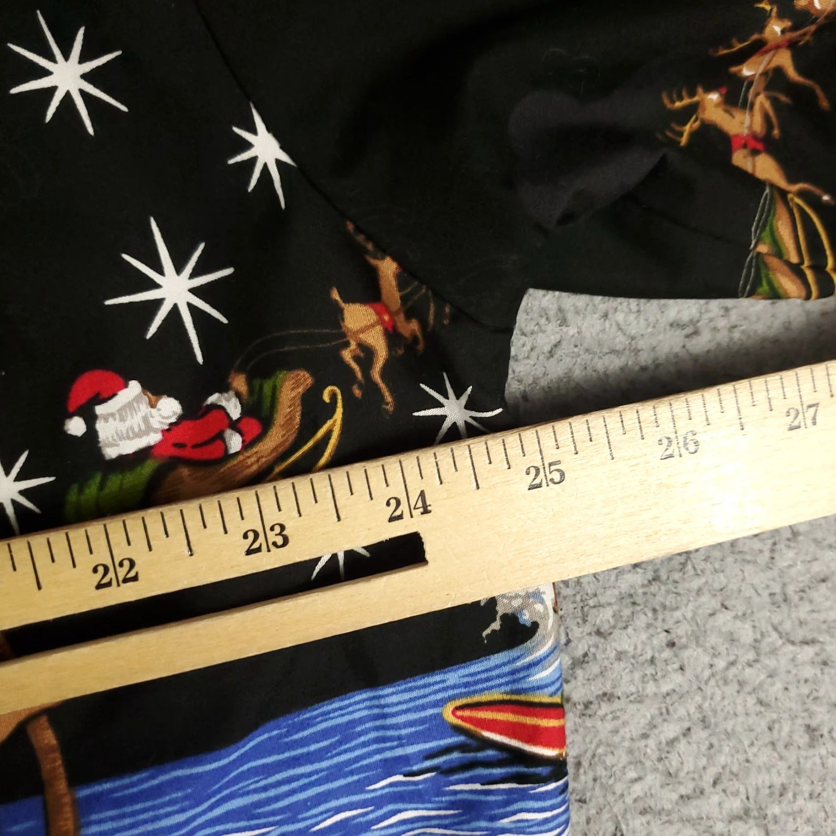 Vintage Pacific Legend Shirt Mens Large Black Hawaiian Button-Up Short Sleeve Cotton Aloha Beach Casual Workwear Size US L / EU 52-54 / 3 - 5 Thumbnail