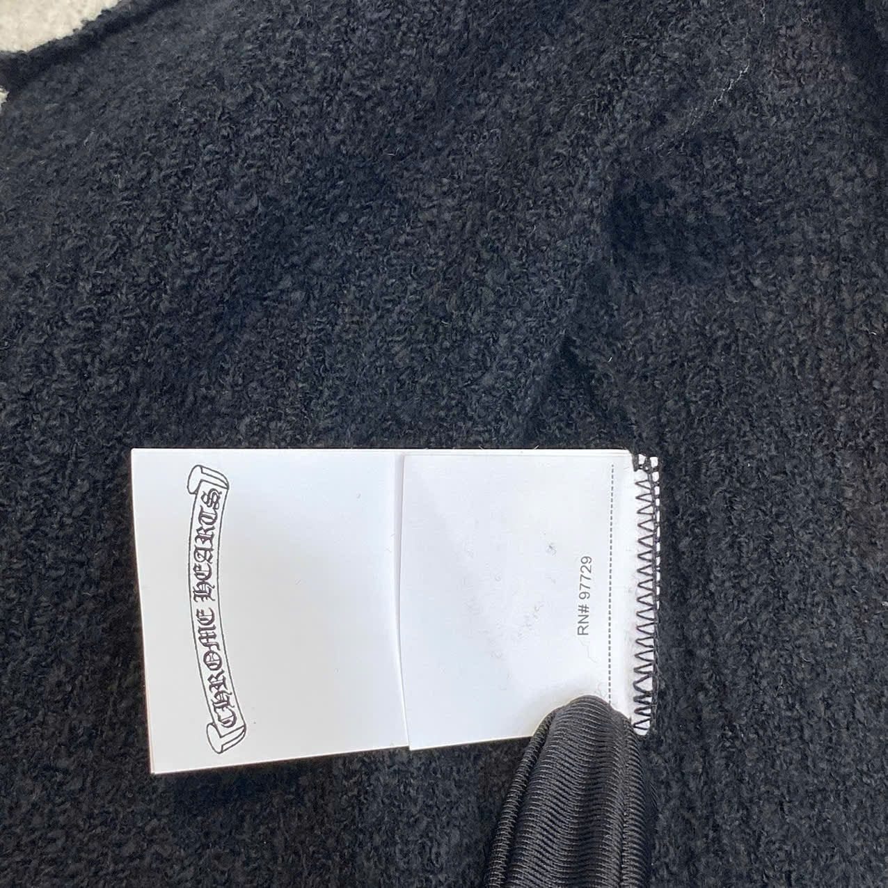 Chrome Hearts Chrome hearts beanie badda bing caramel Size ONE SIZE - 2 Thumbnail