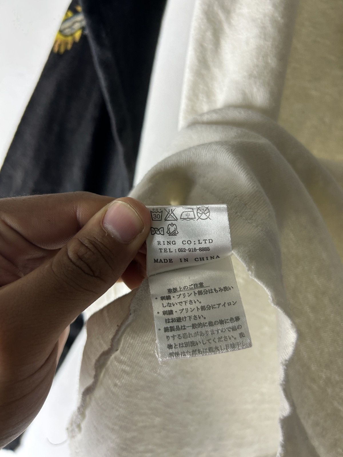 If Six Was Nine Slow Hand Jam Japan Tatto Dragon Ed Hardy Style Longsleeve Size S / US 4 / IT 40 - 11 Thumbnail
