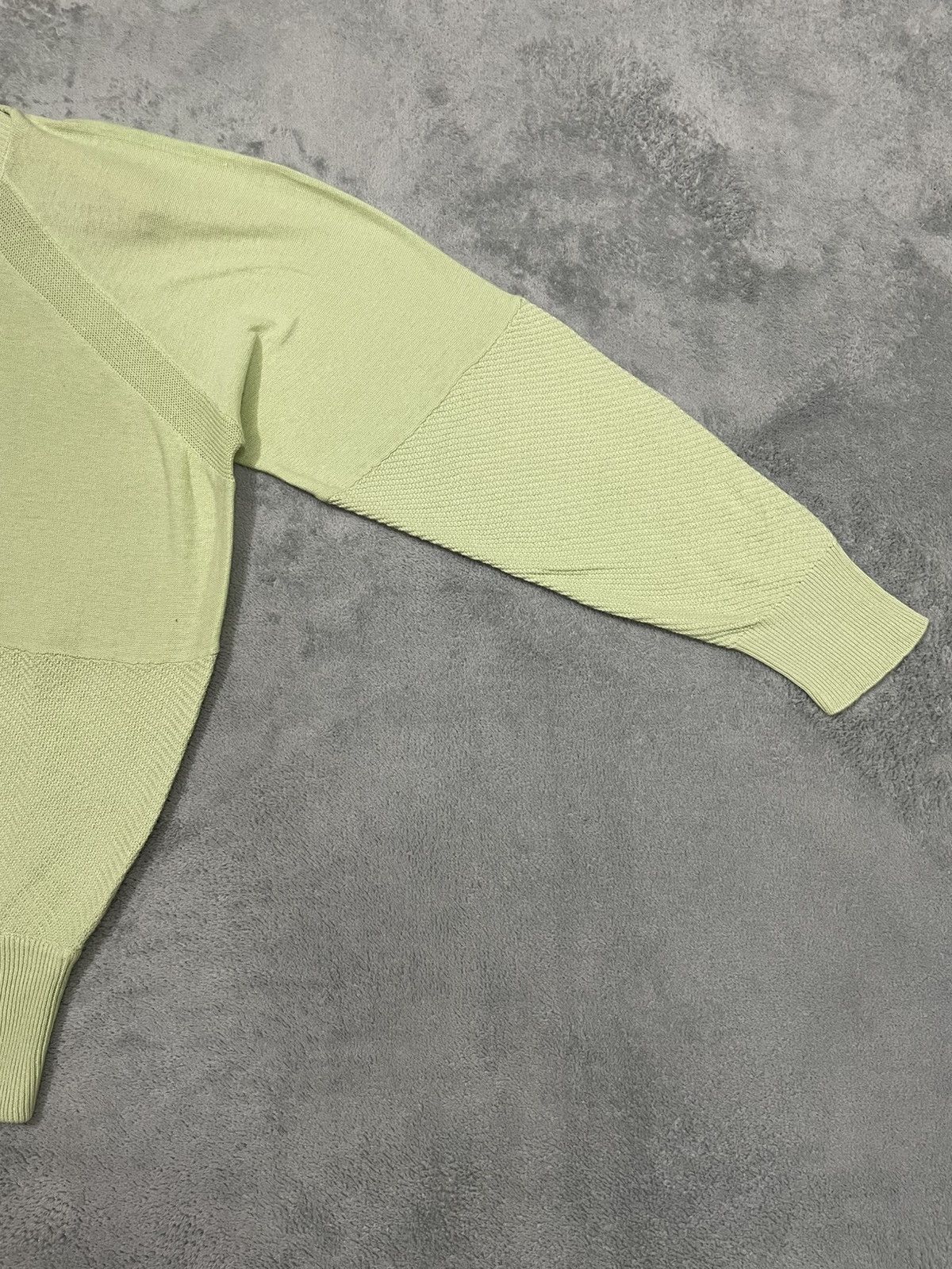 Issey Miyake Mercibeaucoup Issey Miyake Destock Sweashirt Size US XL / EU 56 / 4 - 3 Thumbnail