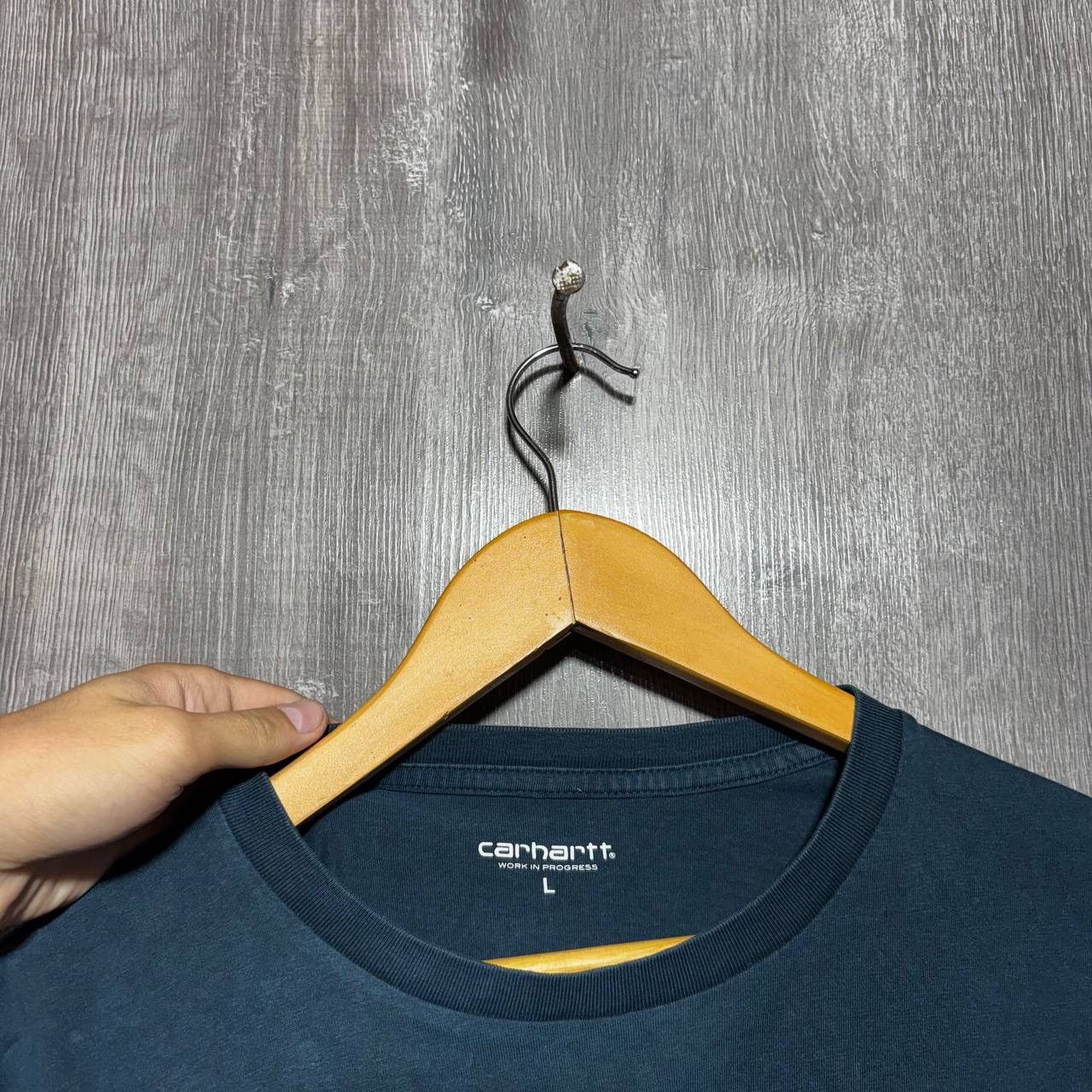 Carhartt Carhartt WIP T-shirt Mans size L Size US L / EU 52-54 / 3 - 4 Thumbnail