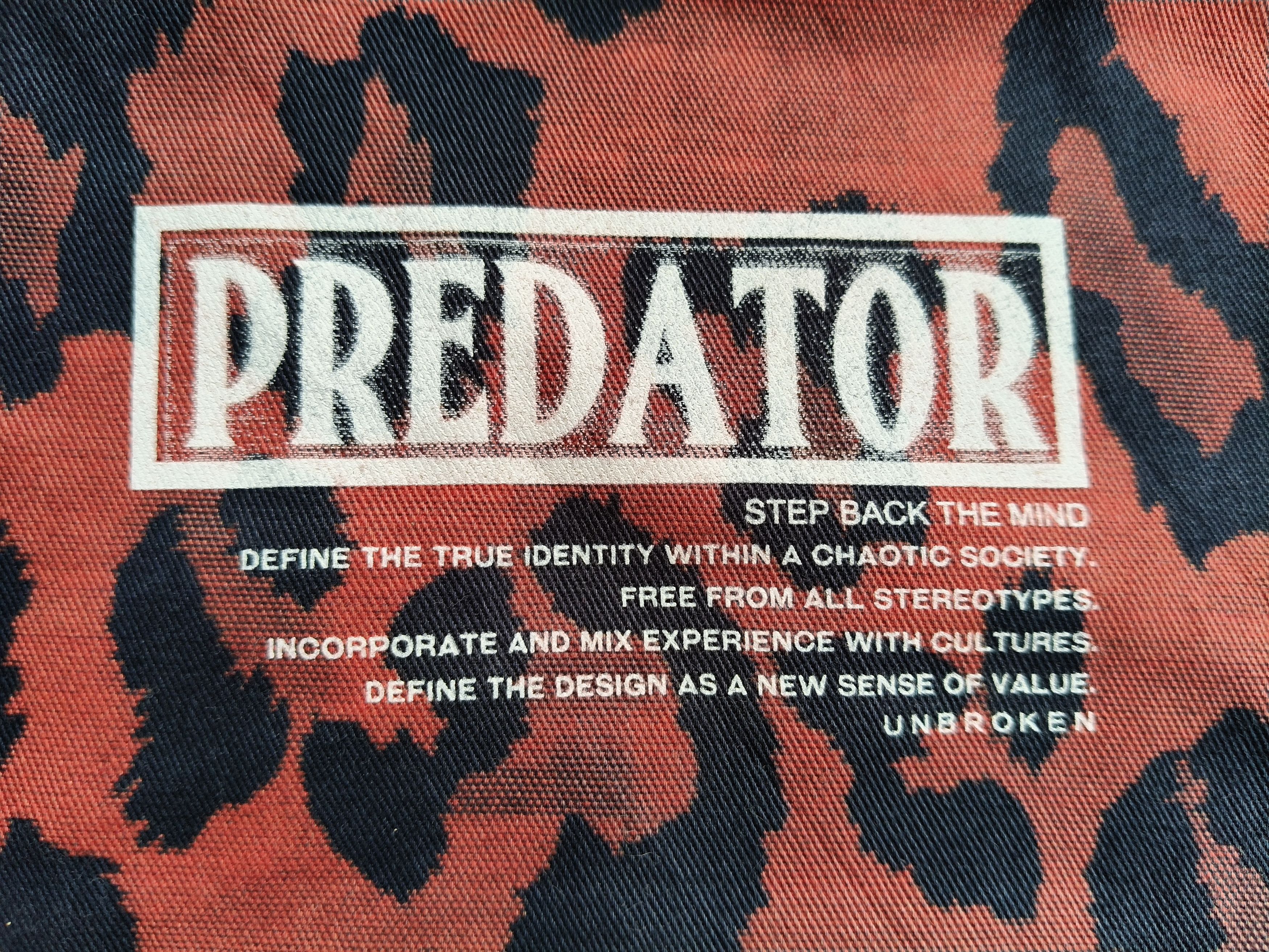 Other UNBROKEN For TRISECT2 PREDATOR JACKET Size US M / EU 48-50 / 2 - 14 Thumbnail