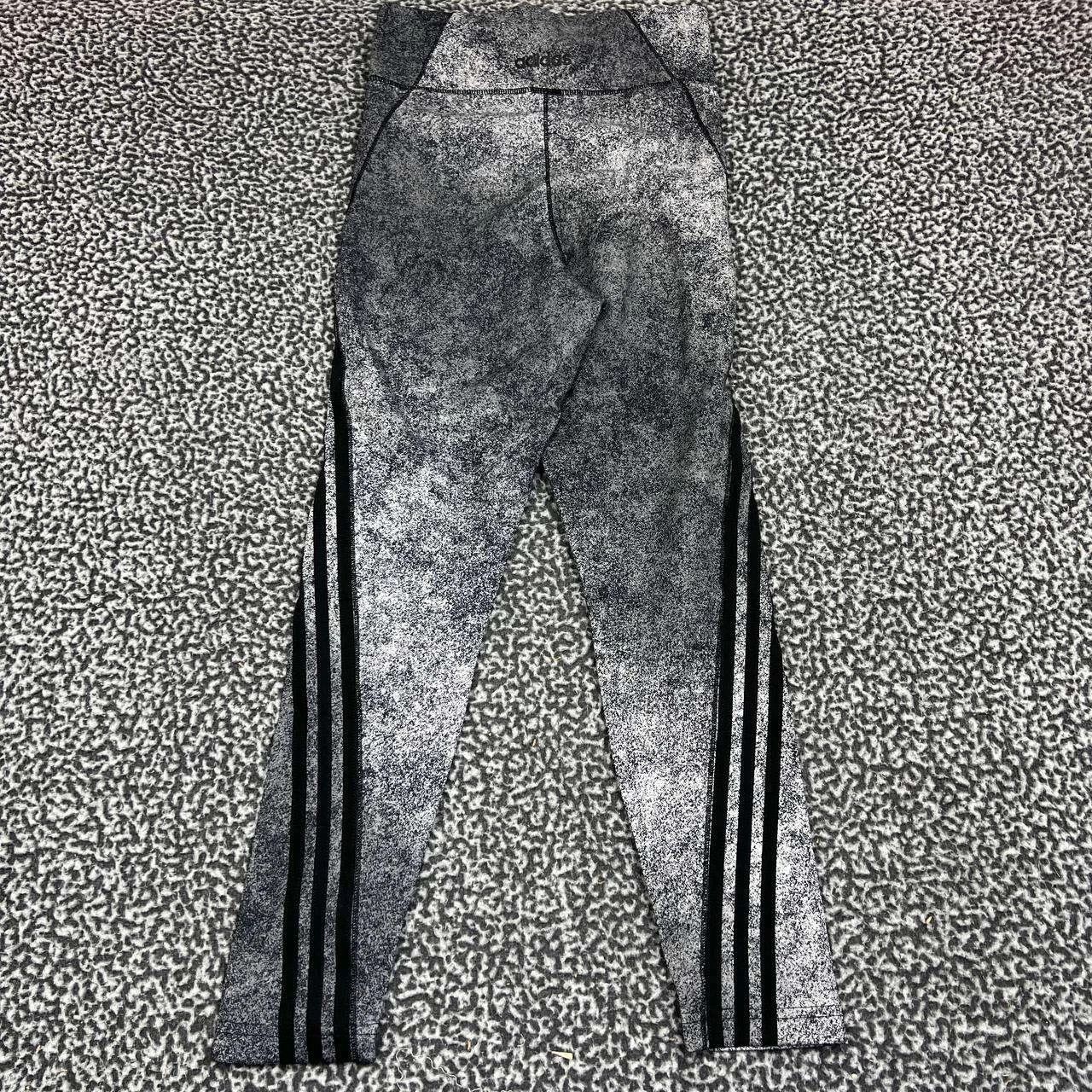 Adidas Adidas Aeroready Leggings Women S Pull On Stretch 26x26 Size 26" / US 2 / IT 38 - 2 Thumbnail