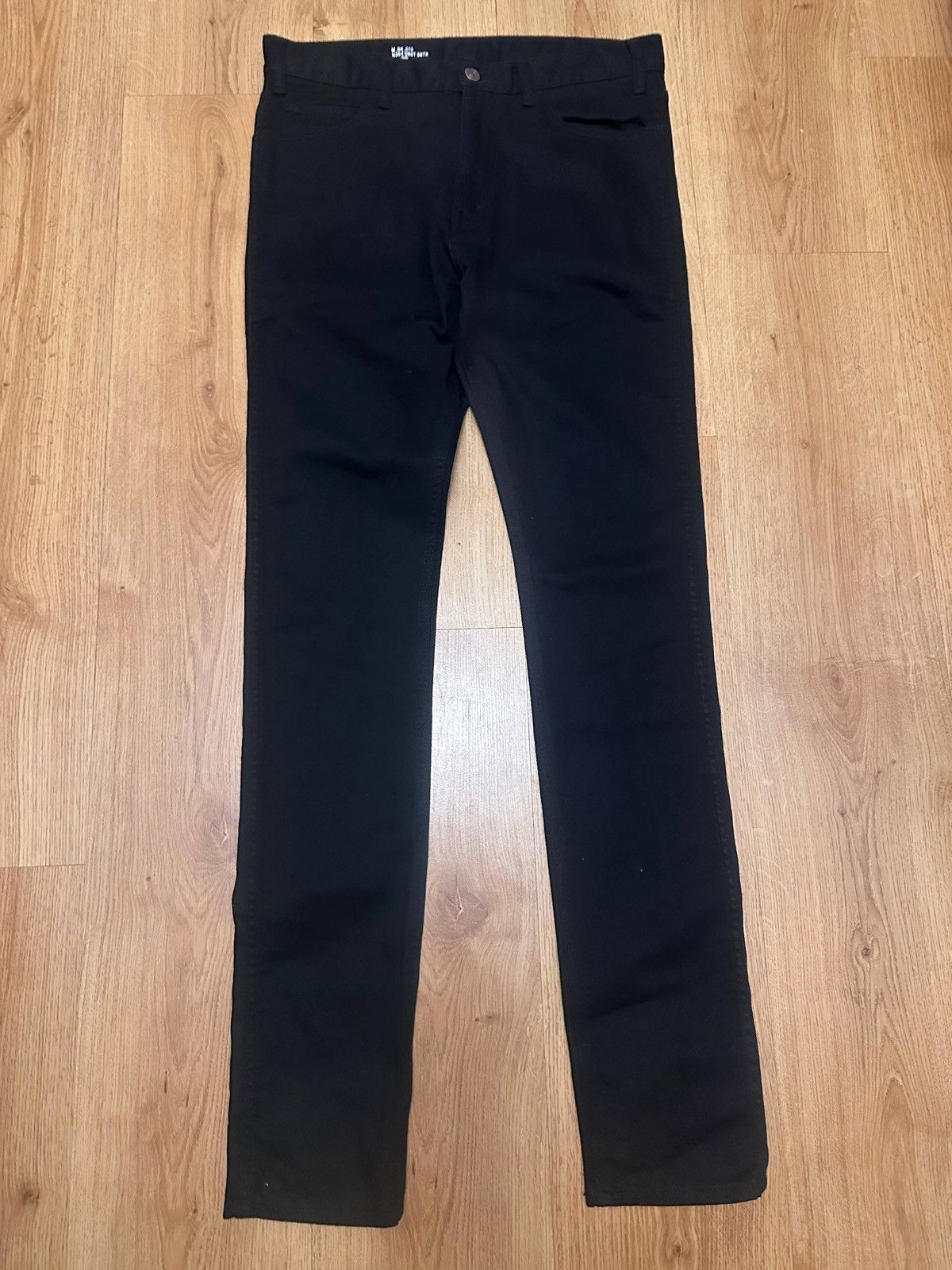 Celine Celine hedi slimane type jeans Size US 31 - 1 Thumbnail