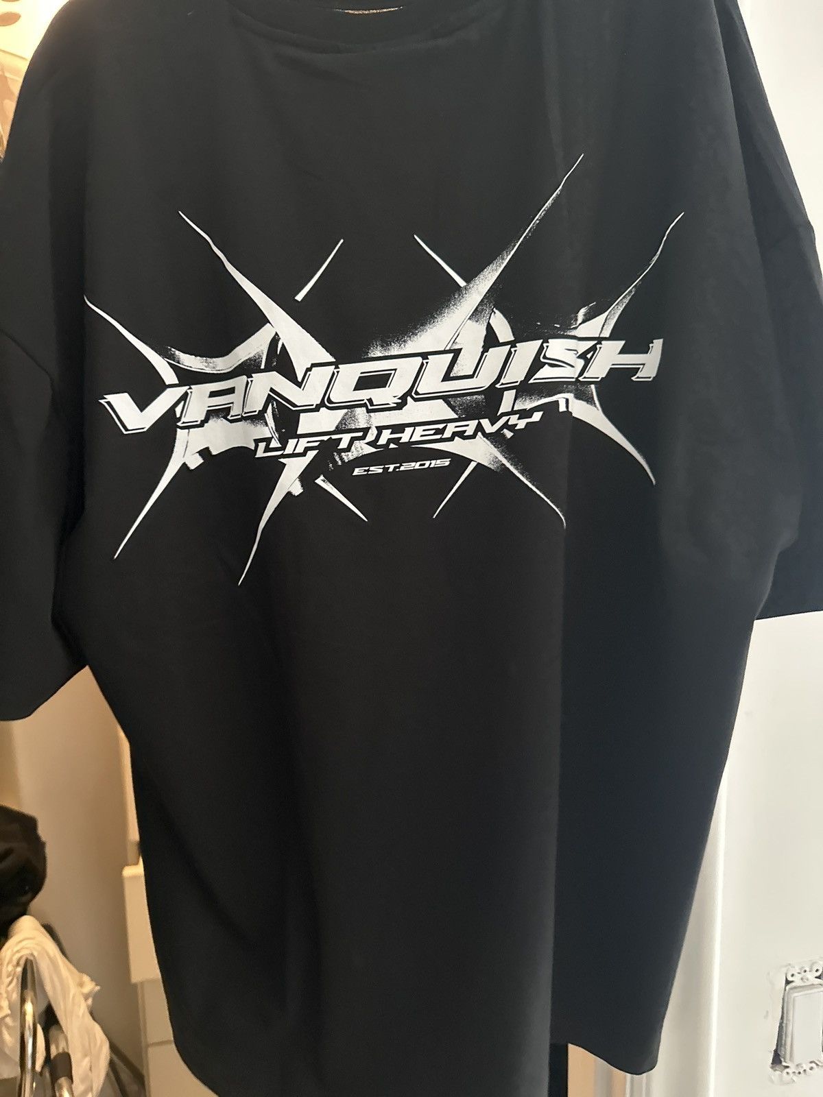 Vanquish Vanquish t shirt Size US XL / EU 56 / 4 - 1 Thumbnail