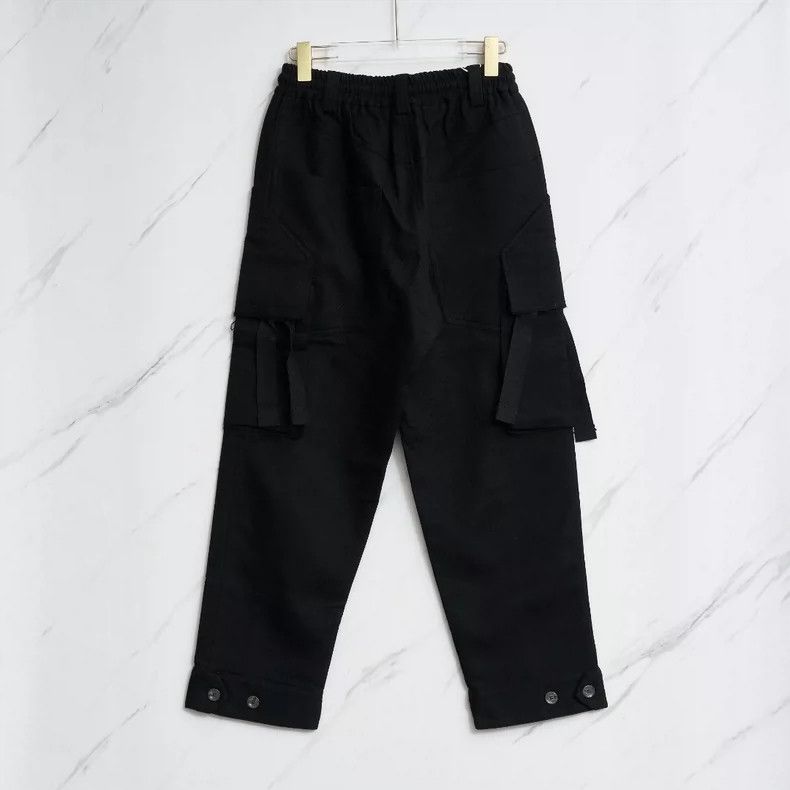 Song For The Mute Song For The Mute Workwear wide-leg casual pants Size US 30 / EU 46 - 4 Thumbnail