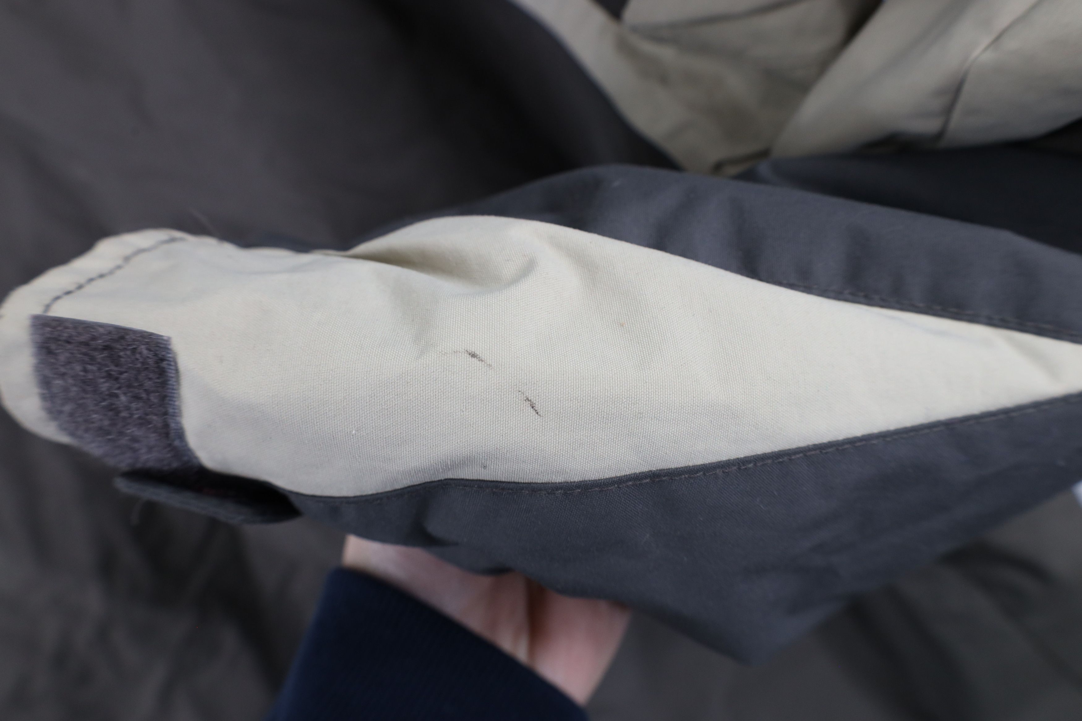 Columbia × Vintage Vintage Columbia Fleece Lined Hooded Winter Jacket Gray Size US XXL / EU 58 / 5 - 11 Thumbnail