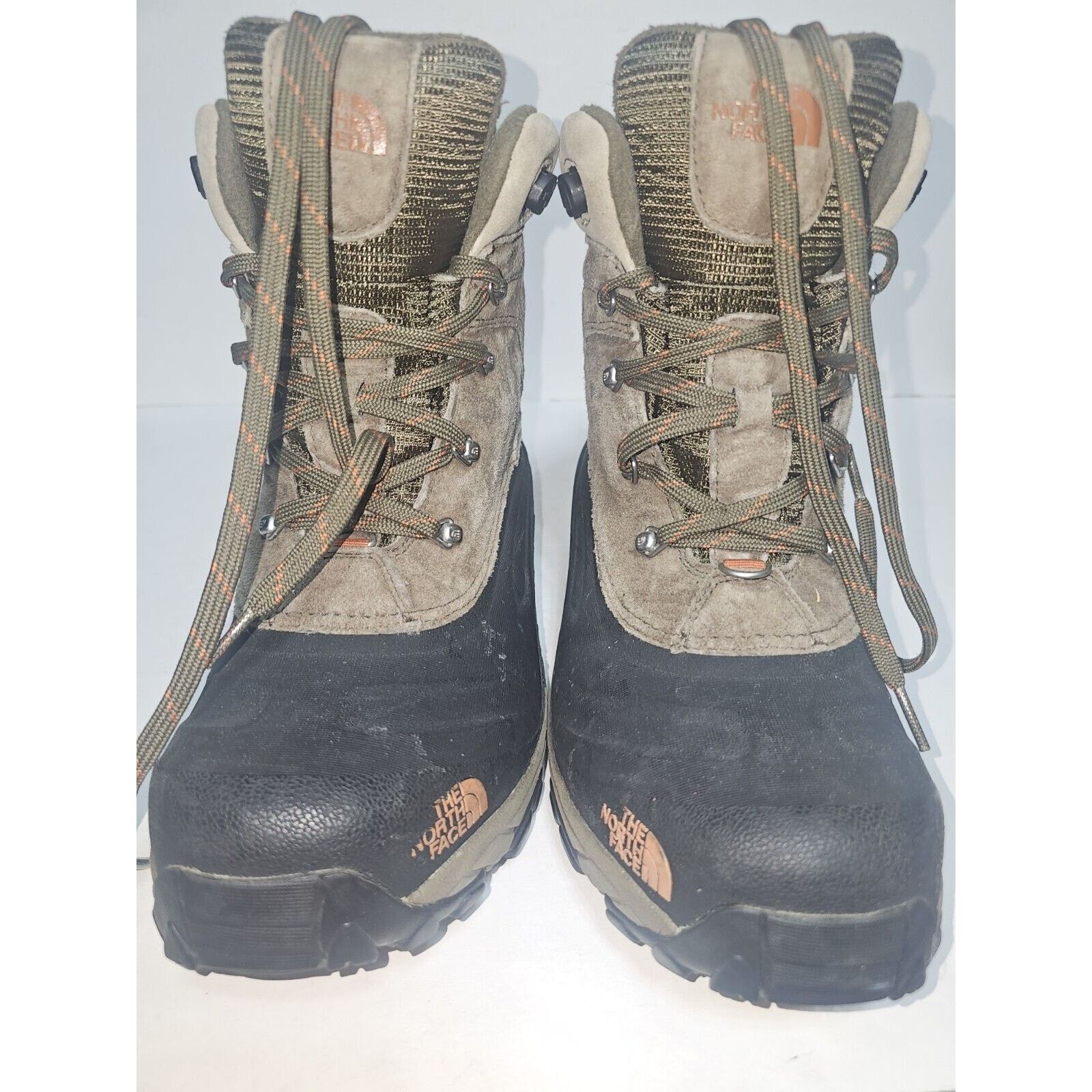 The North Face The NorthFace Heat Seeker Mens 10 200gram Insulation Size US 10 / EU 43 - 8 Thumbnail