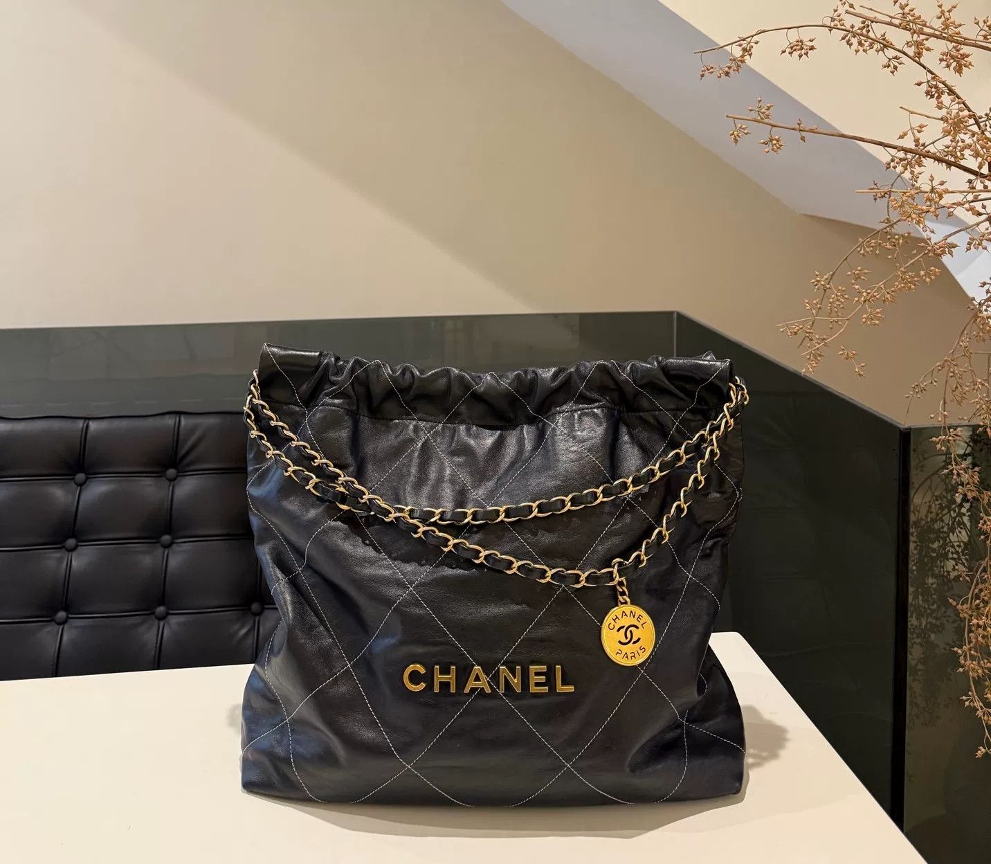 Chanel Pre-loved Bag Very good condition Size ONE SIZE - 1 Thumbnail
