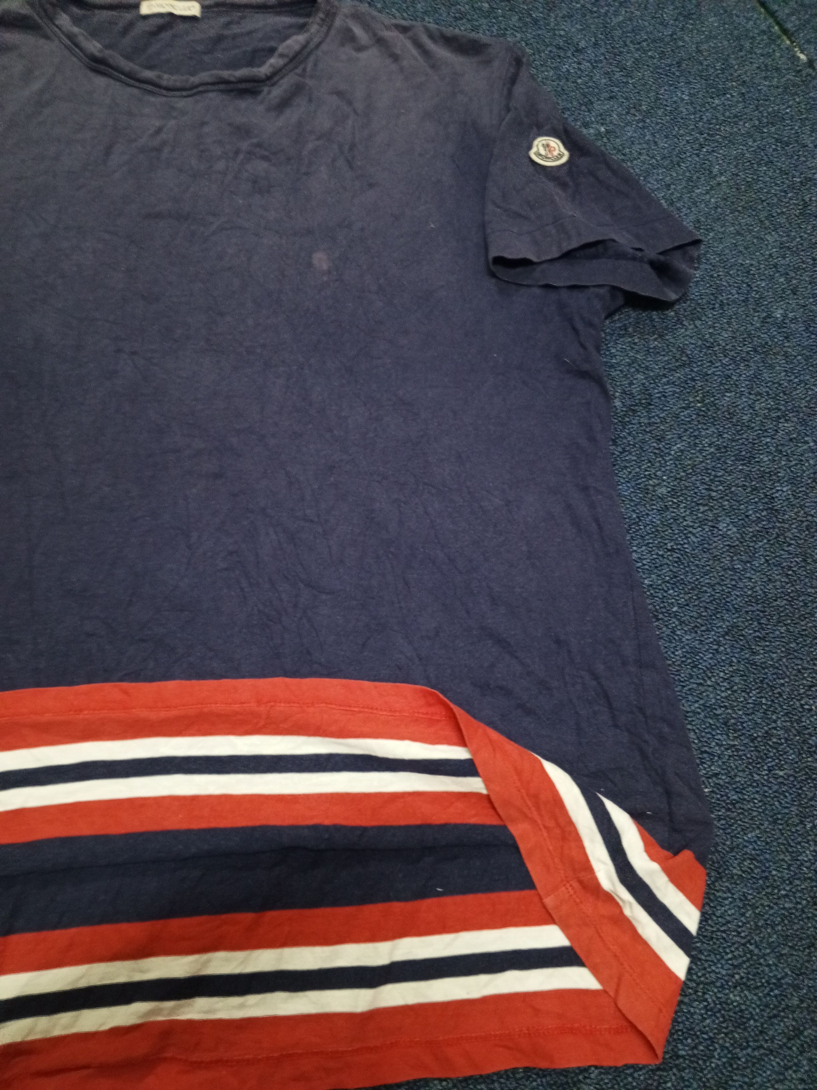 Moncler MONCLER TSHIRT GIRL Size L / US 10 / IT 46 - 3 Thumbnail