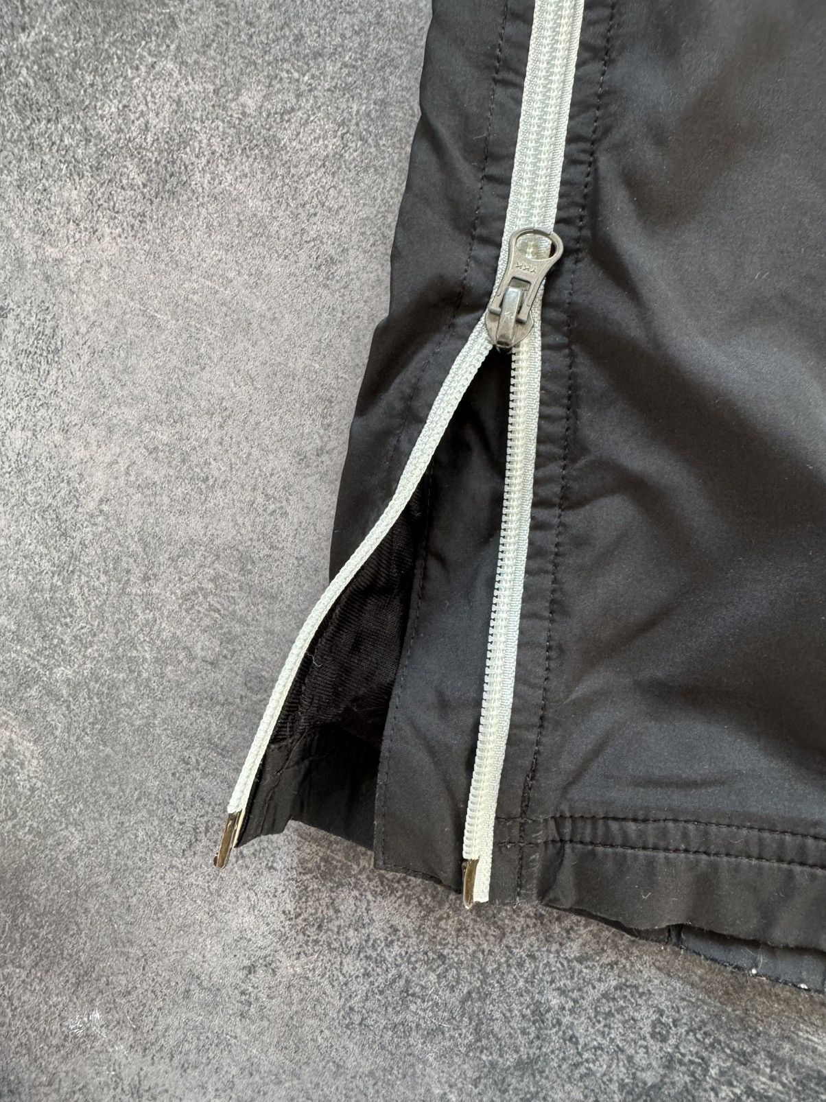 Nike Vintage Nike Track Pants Drill Y2K style Swoosh Size US 32 / EU 48 - 7 Thumbnail