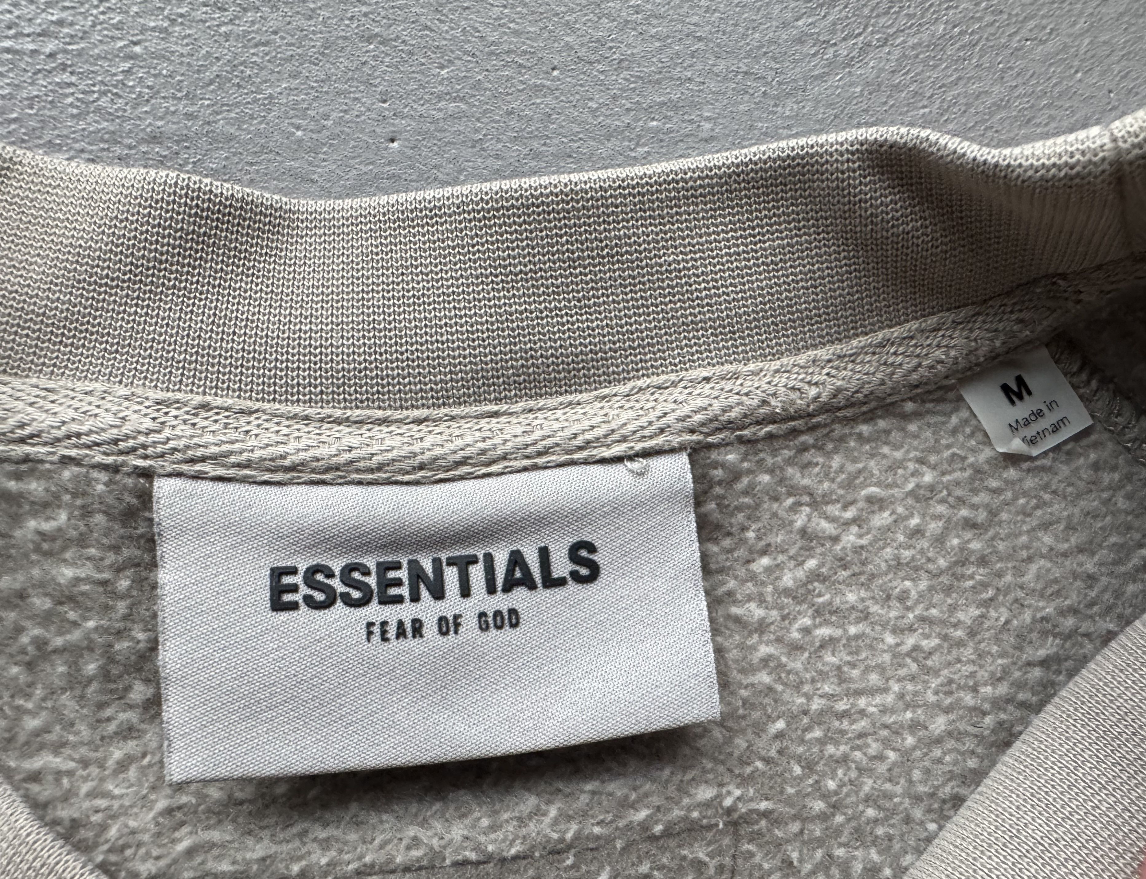 Fear of God Fear Of God Essentials Sweatshirt Size US M / EU 48-50 / 2 - 7 Thumbnail