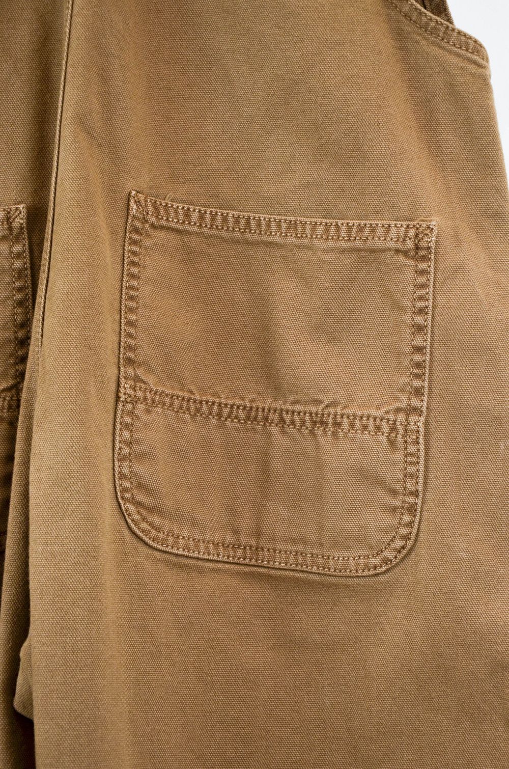 Carhartt Carhartt WIP Hamilton Brown Overalls S Size US 32 / EU 48 - 10 Thumbnail