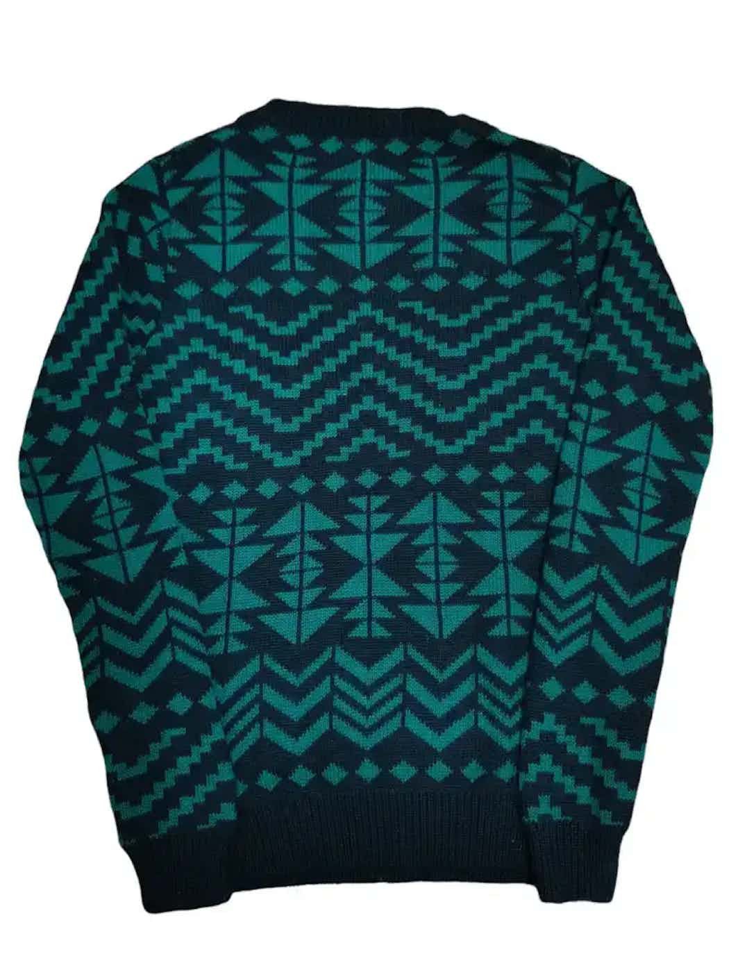 Aran Isles Knitwear Vintage Forever 21 Knitwear Size US XS / EU 42 / 0 - 5 Thumbnail