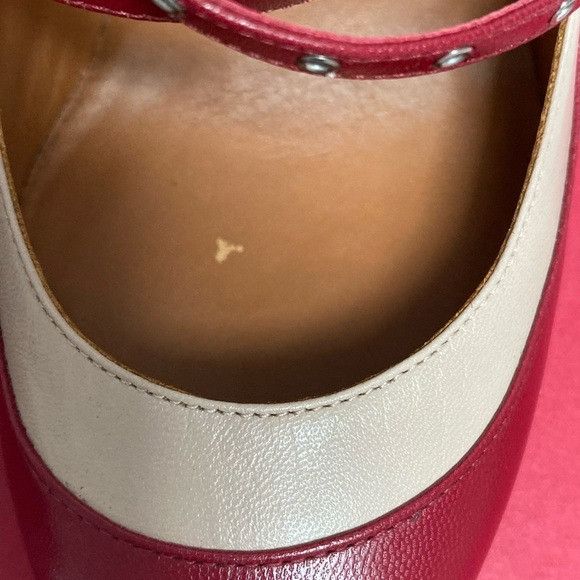 Valentino Valentino Garavani Love Latch Pump Size US 8 / IT 38 - 12 Thumbnail