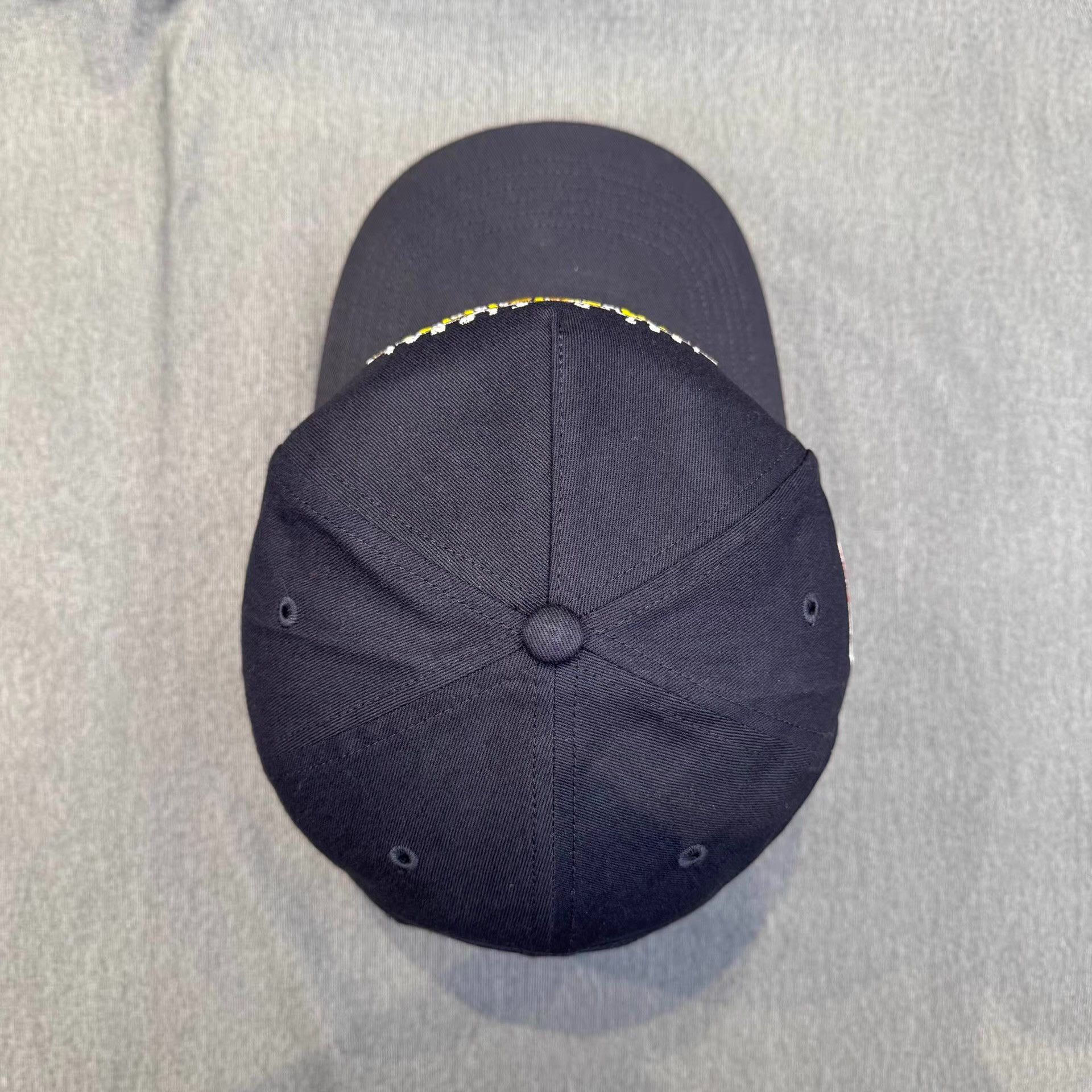 47 Brand 47Brand Curved Brim Cap Q5 Size ONE SIZE - 6 Thumbnail