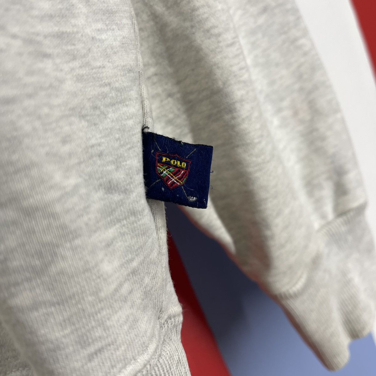 Polo Ralph Lauren POLO GOLF RALPH LAUREN Made In Japan Sweatshirt #1943/11 Size US L / EU 52-54 / 3 - 4 Thumbnail