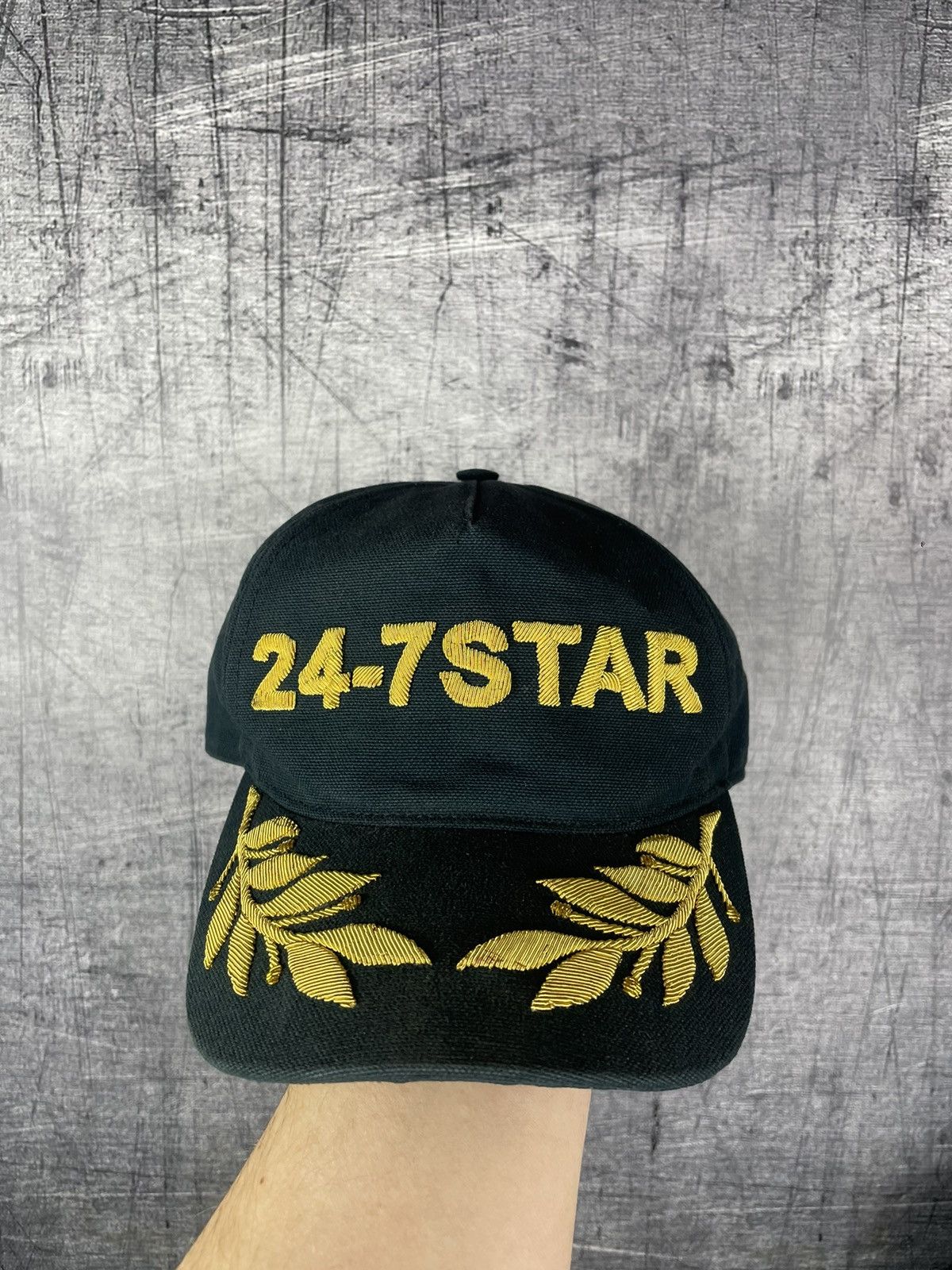 Dsquared2 DSQUARED2 24-7 STAR CAP Limited Edition Size ONE SIZE - 1 Thumbnail