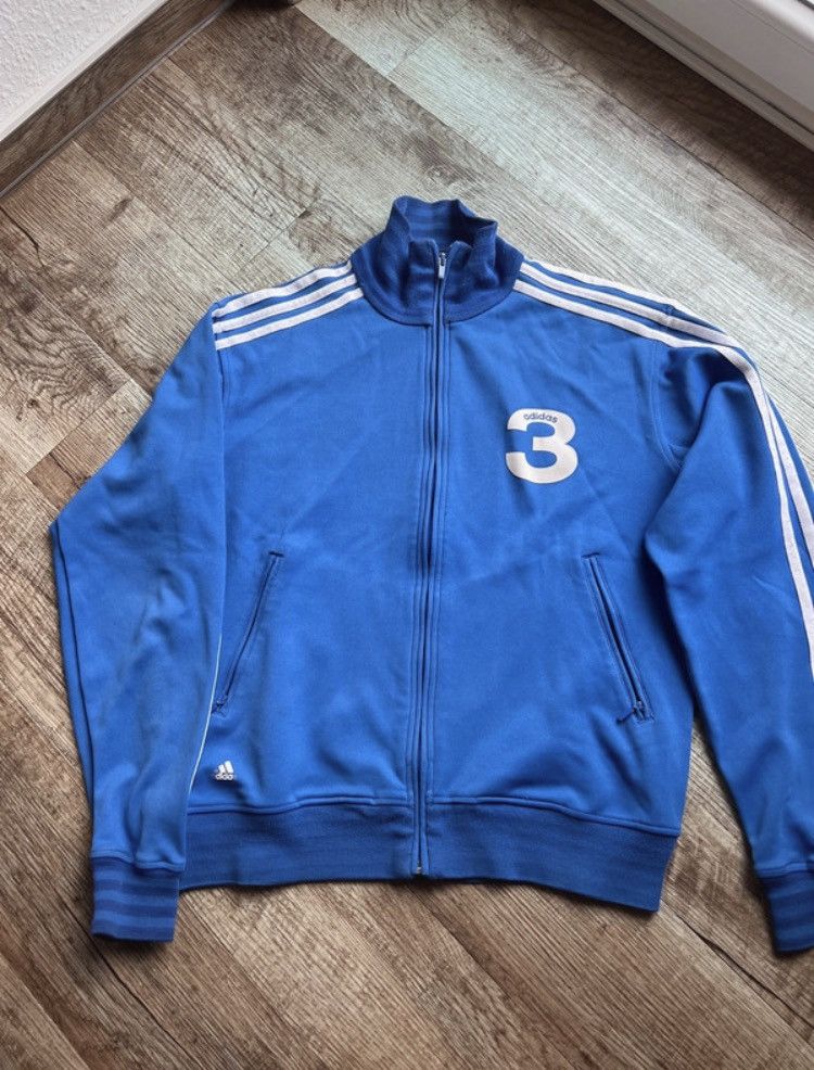Adidas × Vintage Vintage Adidas jacket Size US M / EU 48-50 / 2 - 1 Thumbnail